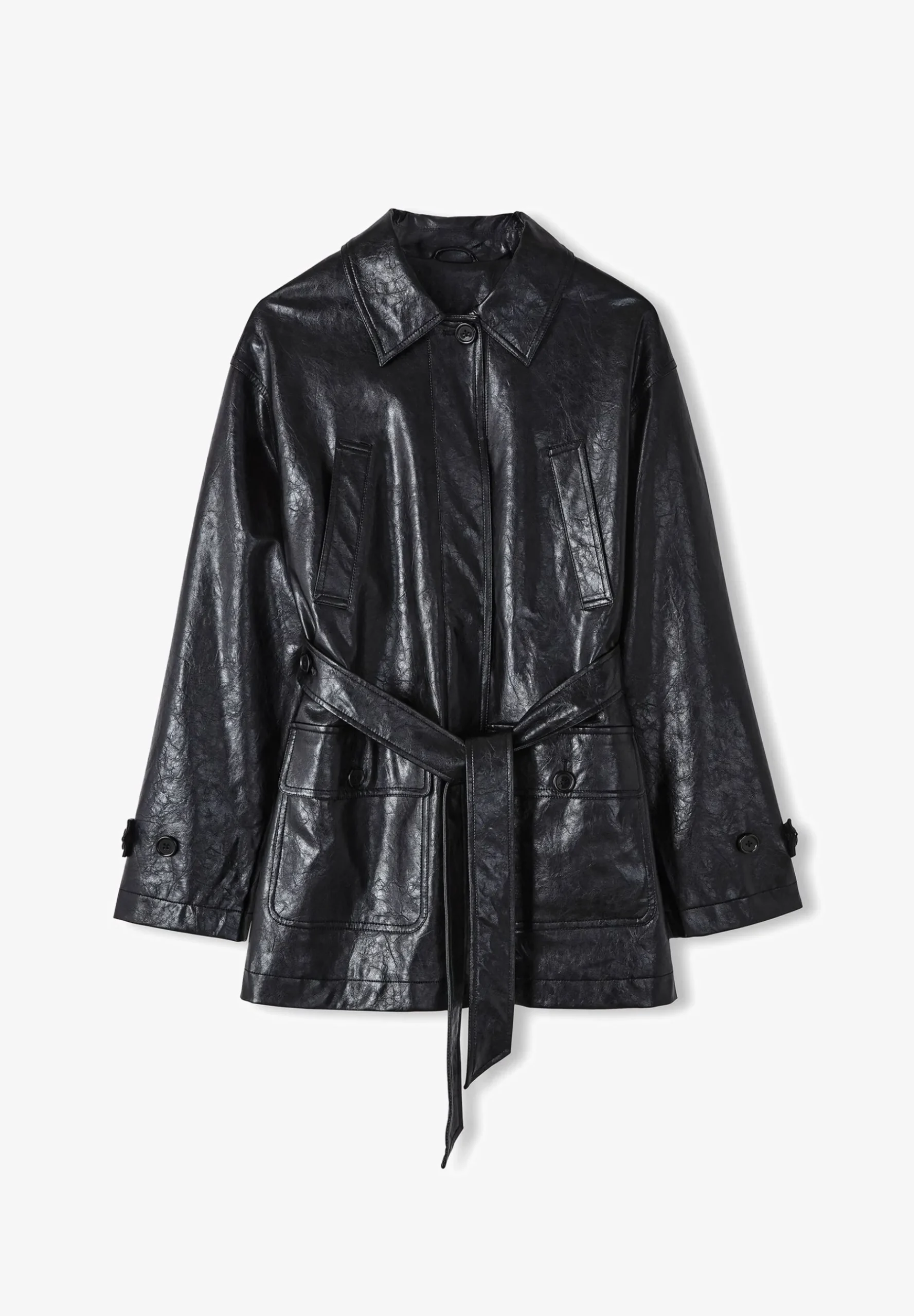 Look - Manteau Court|Ipekyol Best Sale