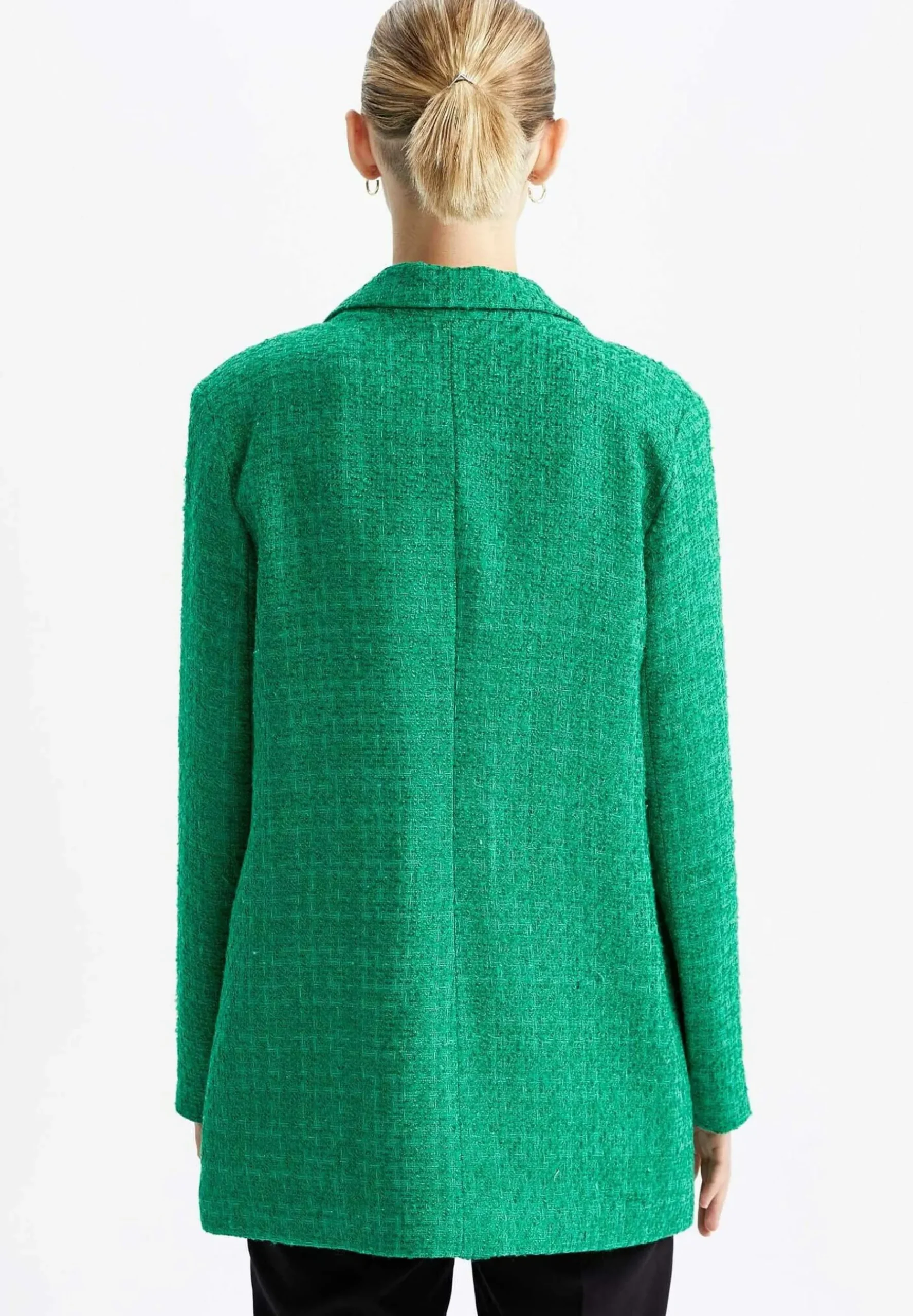 Loose Fit - Manteau Court|DeFacto Fashion