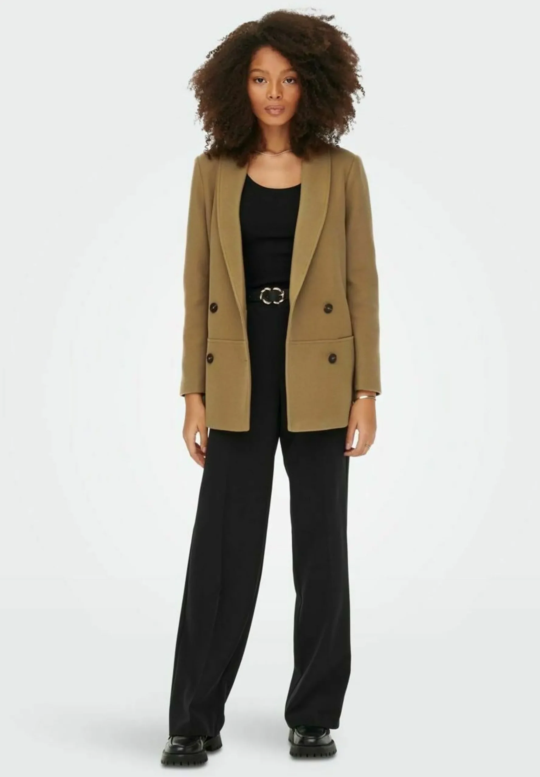 Loose Fit - Manteau Court|ONLY Sale