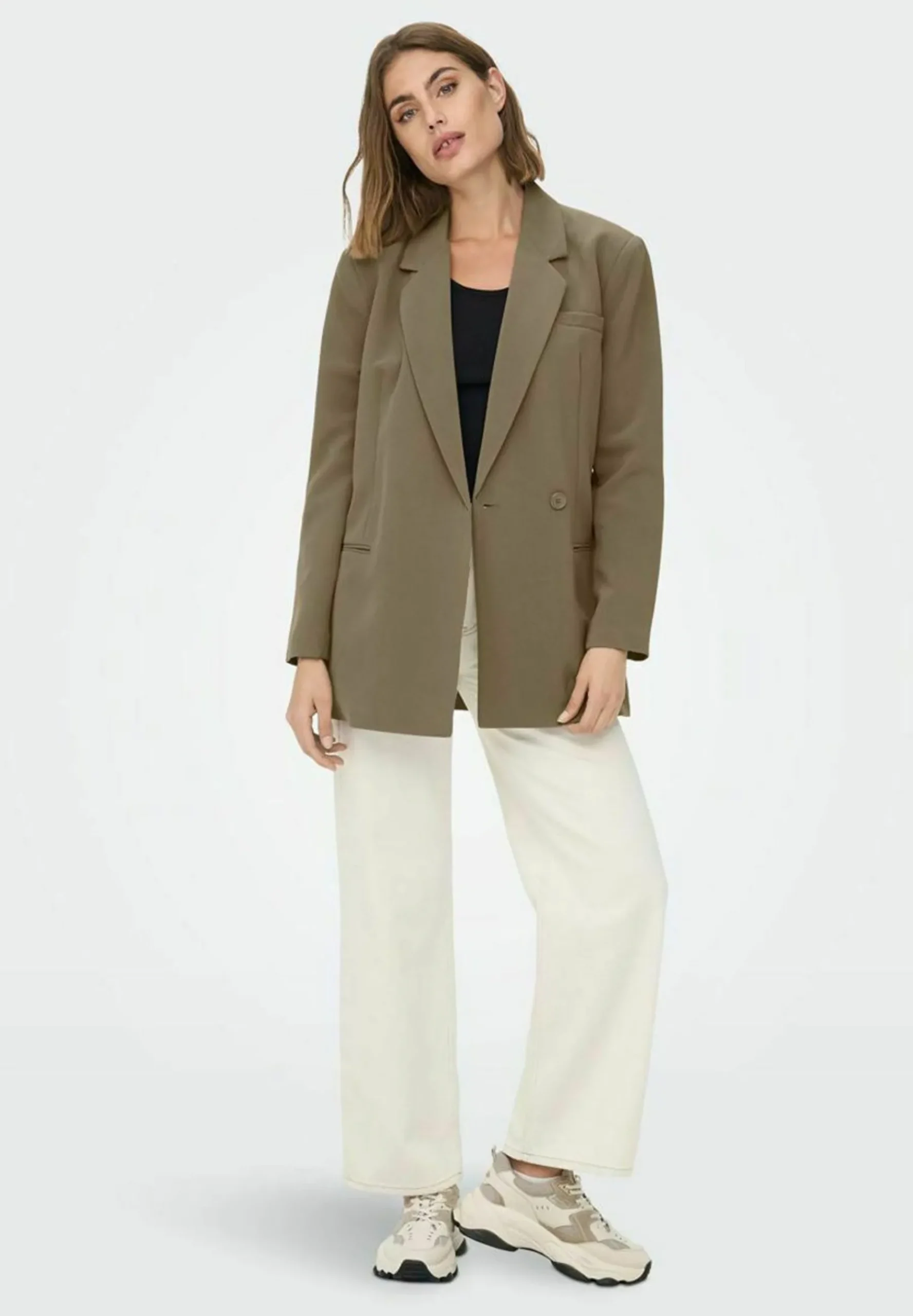 Loose Fit - Manteau Court|ONLY Fashion