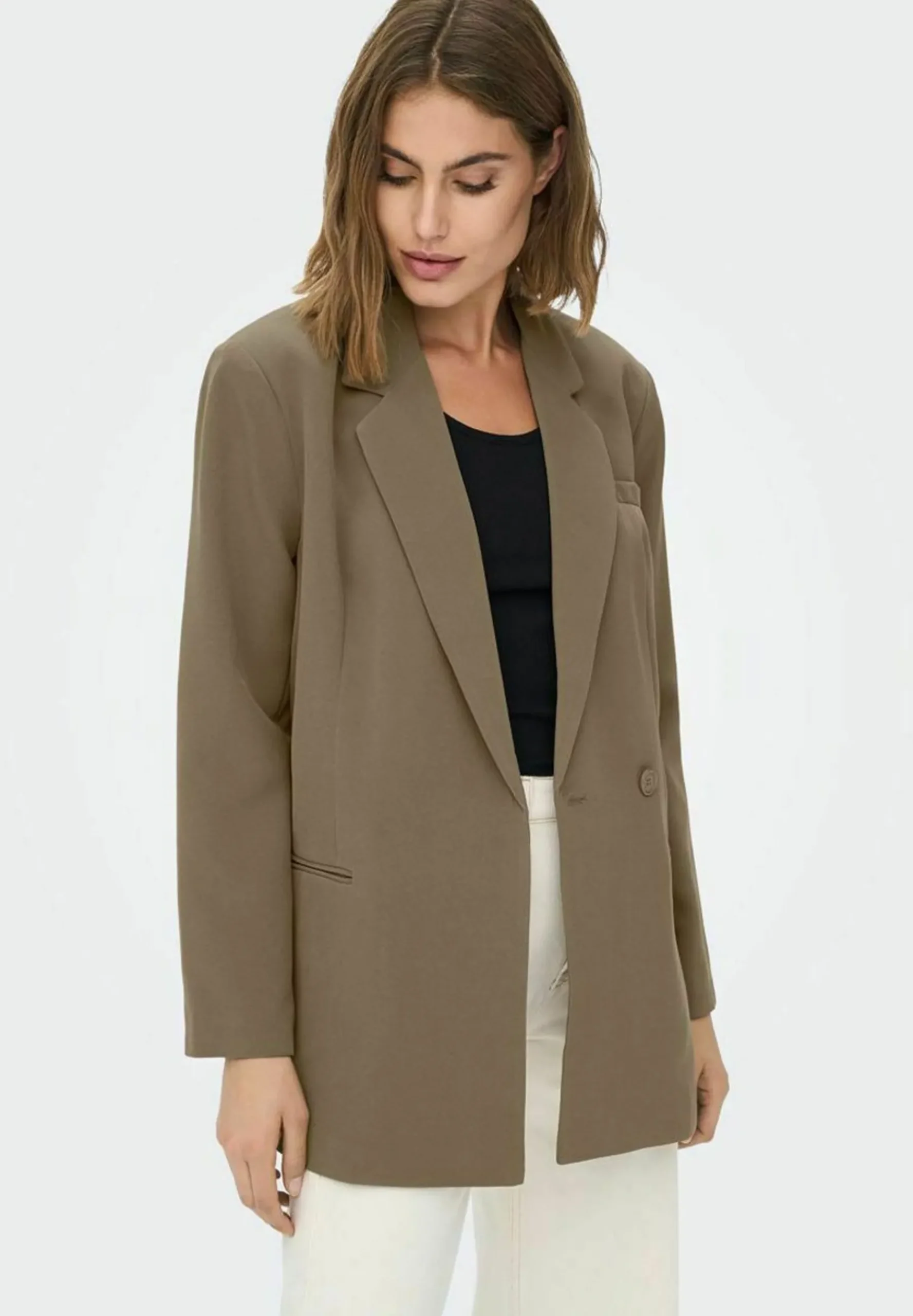 Loose Fit - Manteau Court|ONLY Fashion