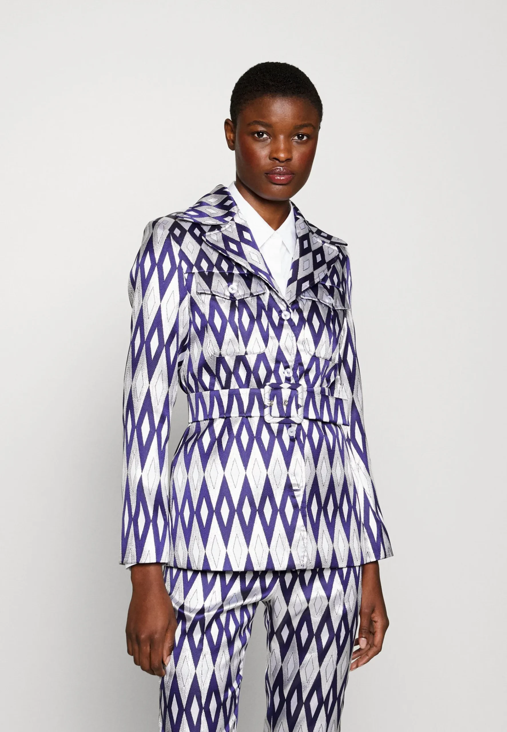 Lucille - Manteau Court|Lisou Online