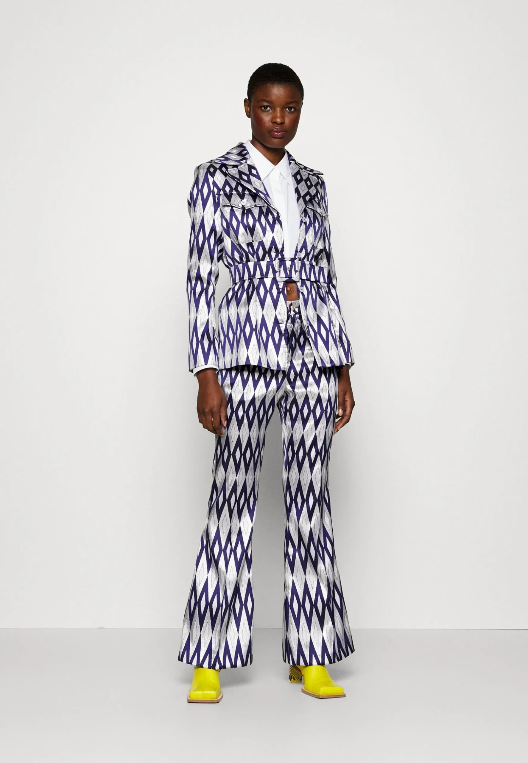 Lucille - Manteau Court|Lisou Online