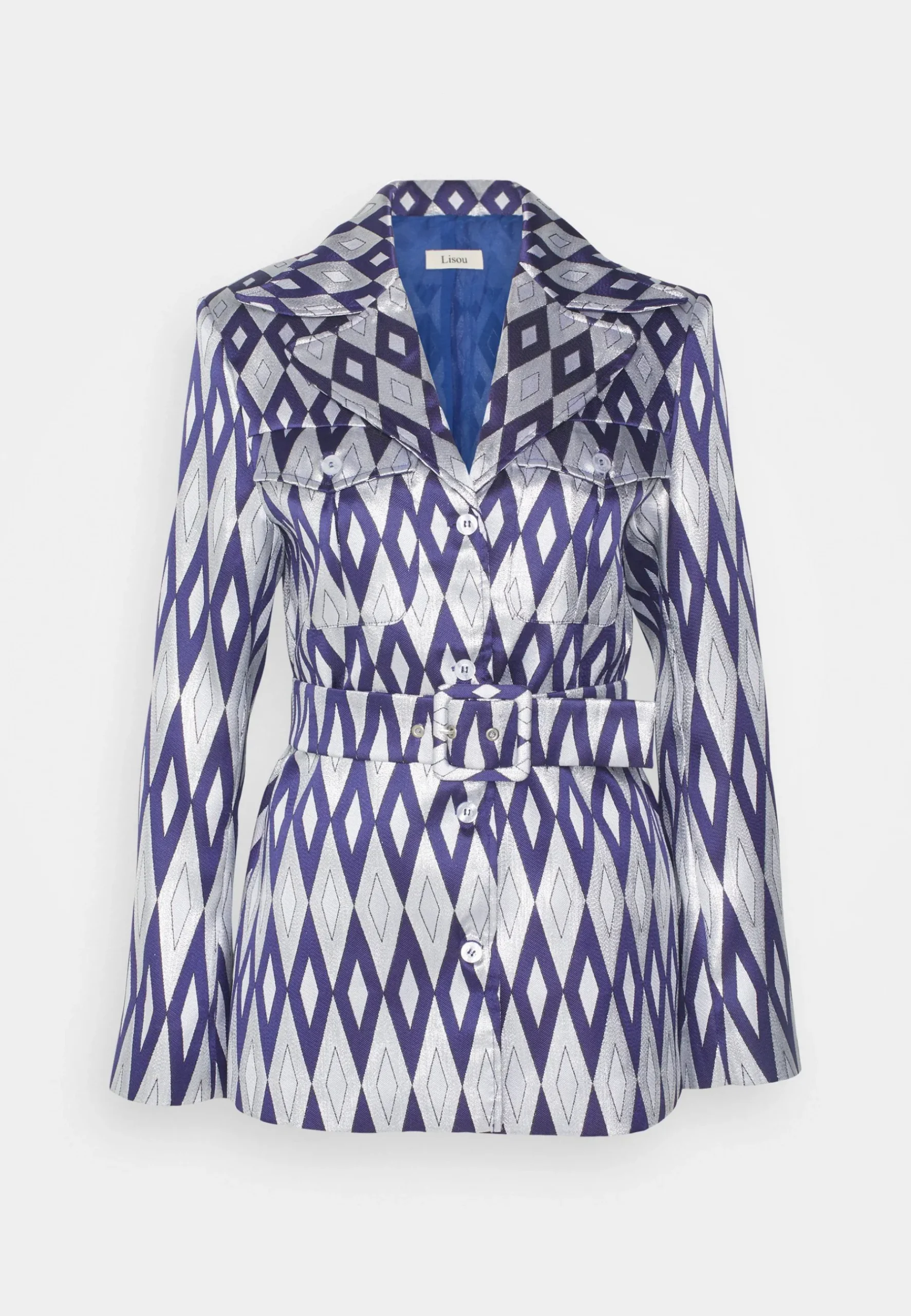 Lucille - Manteau Court|Lisou Online