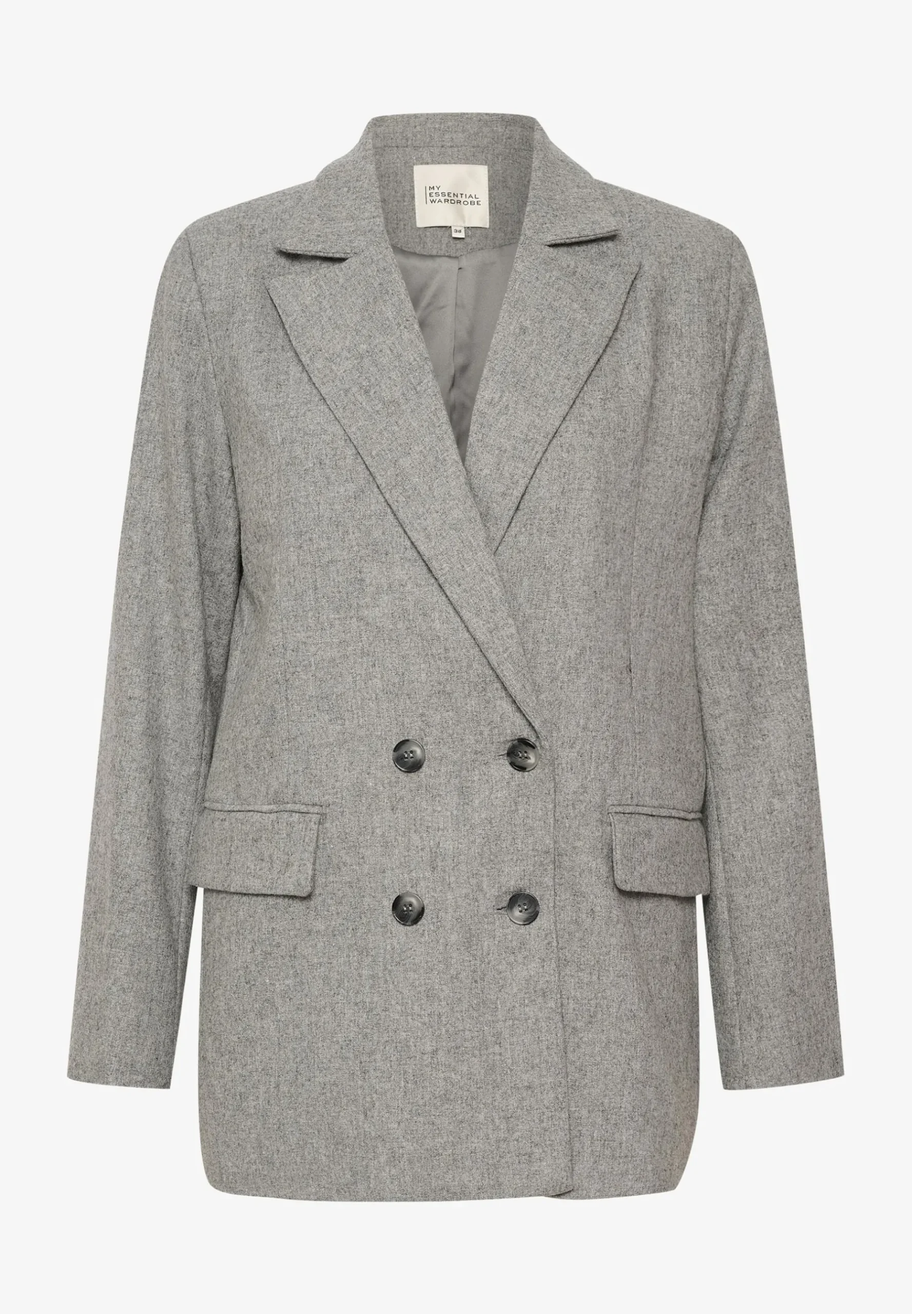 Lukasmw - Manteau Court|My Essential Wardrobe Store