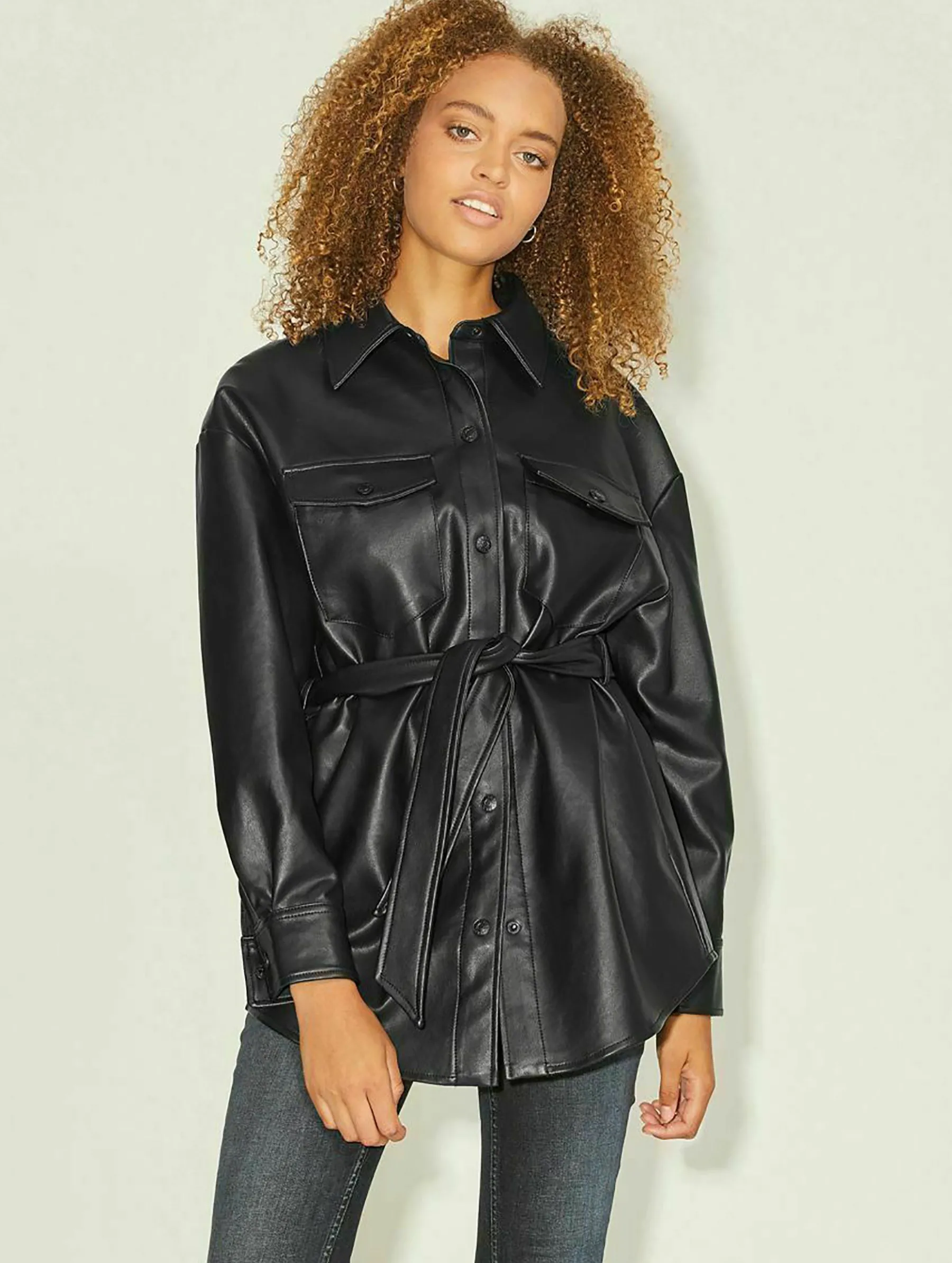 Luna Noos - Manteau Court|JJXX Best