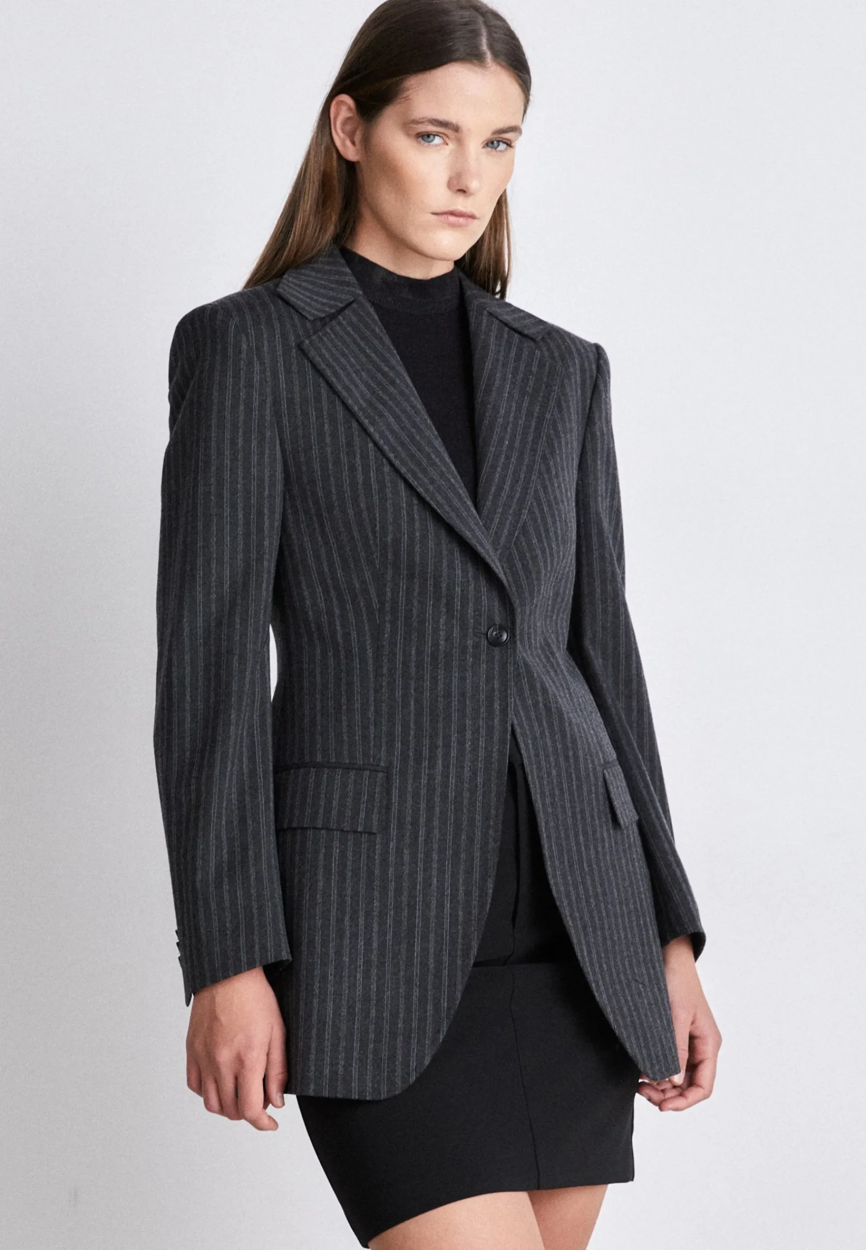 Lunie - Manteau Court|Tiger of Sweden Store