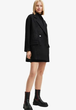 M Christian Lacroix Double-Breasted - Manteau Classique|Desigual Store