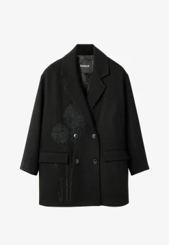 M Christian Lacroix Double-Breasted - Manteau Classique|Desigual Store