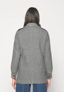 Maci Car Short With Pockets - Manteau Court|STUDIO ID New