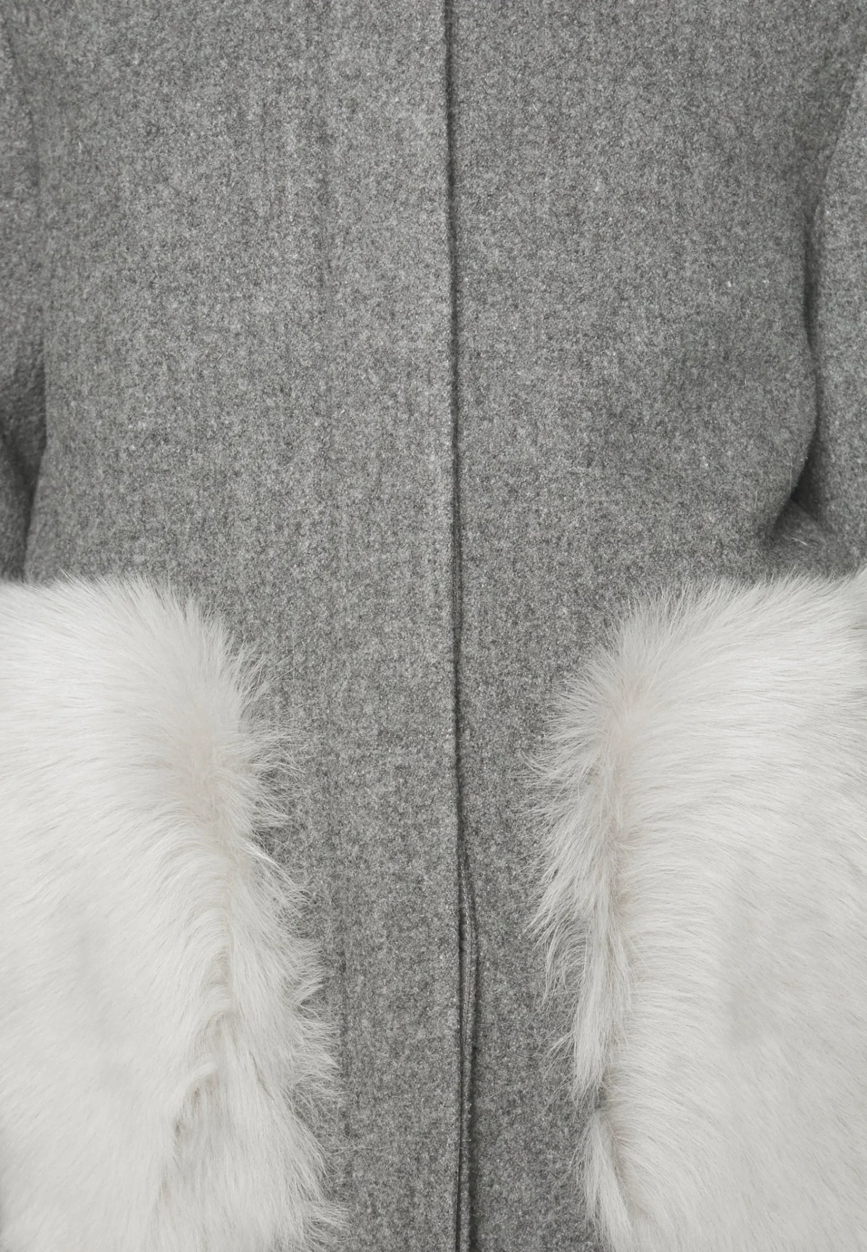 Maci Car Short With Pockets - Manteau Court|STUDIO ID New