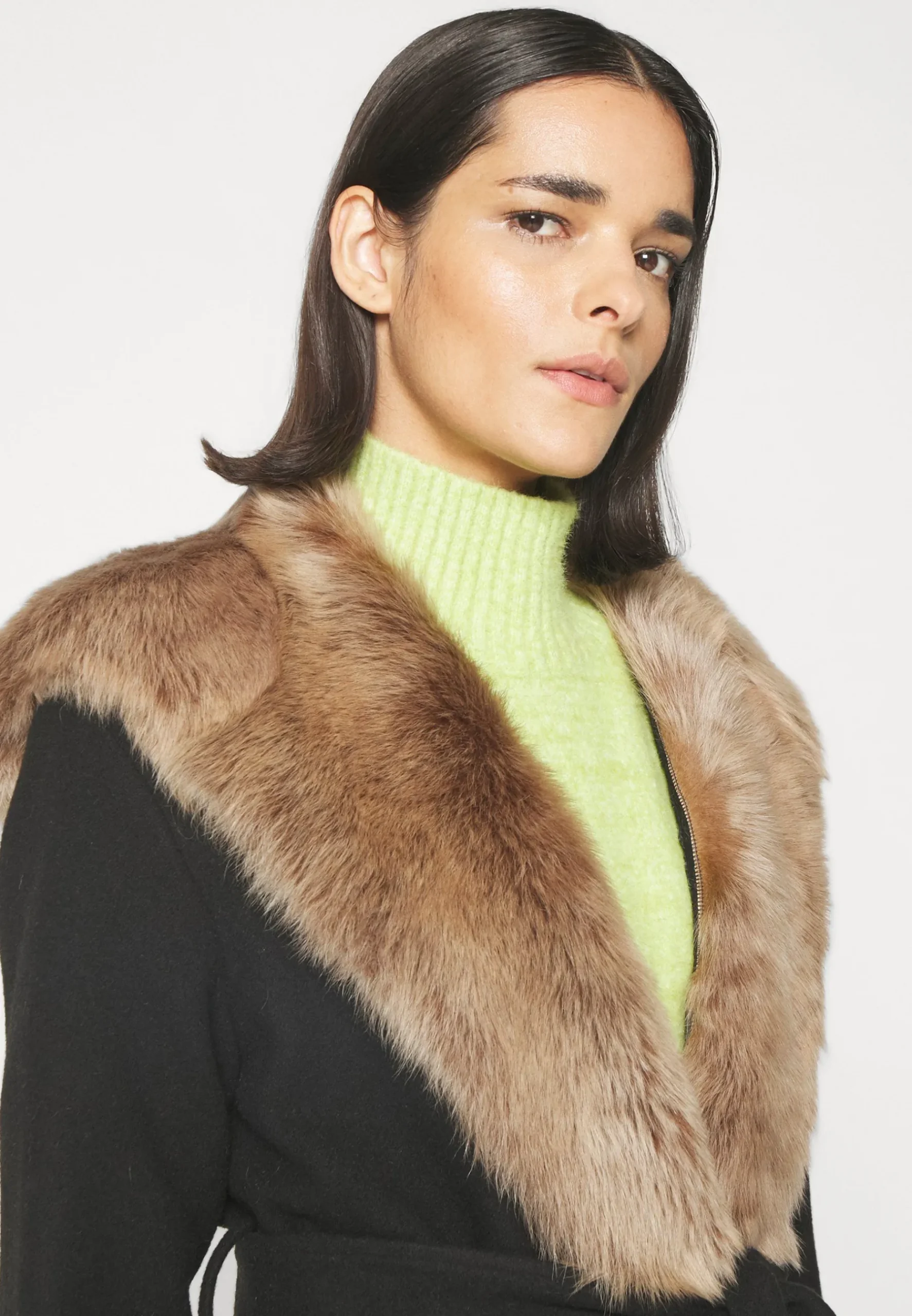 Mackenzie With Hood And Pockets - Manteau Classique|STUDIO ID Sale