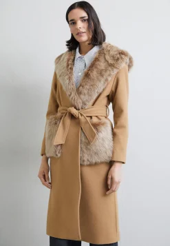 Mackenzie With Hood And Pockets - Manteau Classique|STUDIO ID New