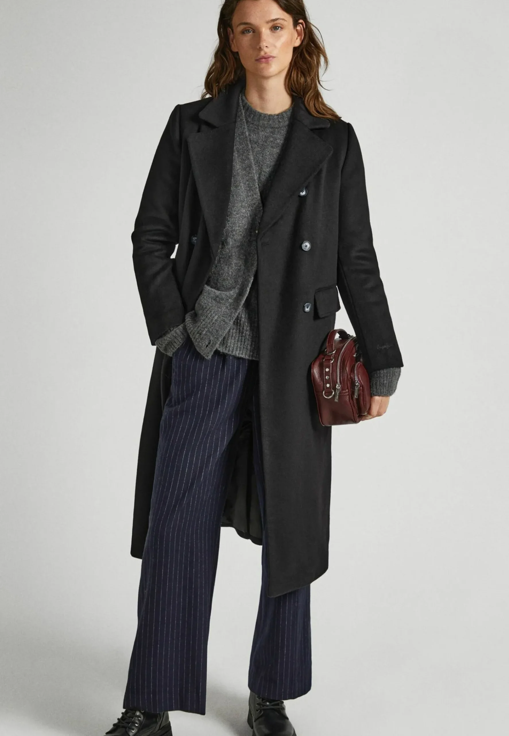 Madison - Manteau Classique|Pepe Jeans New