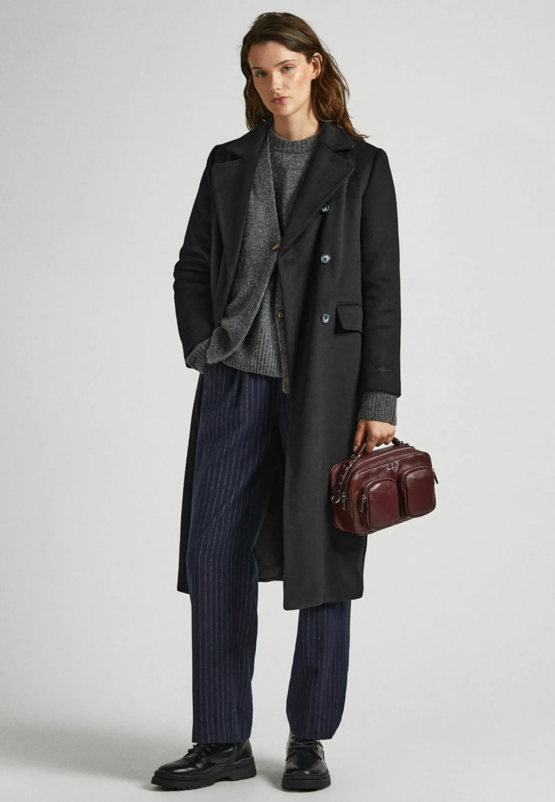 Madison - Manteau Classique|Pepe Jeans New