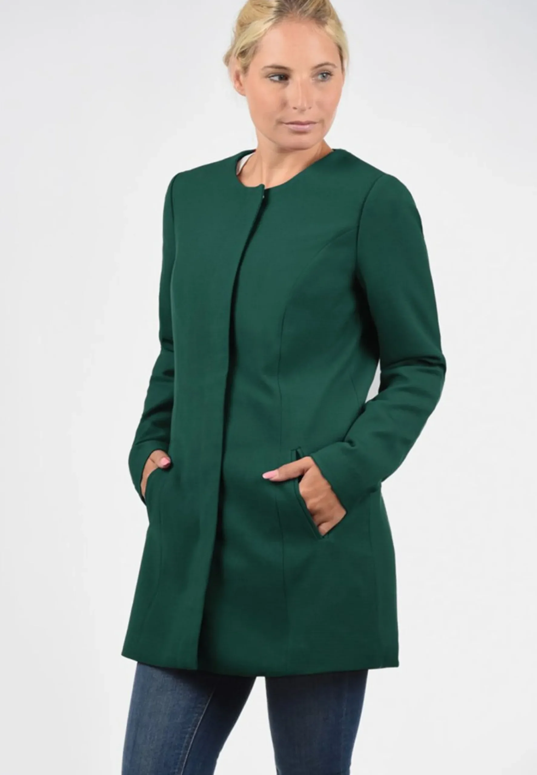 Maggie - Manteau Court|JDY New
