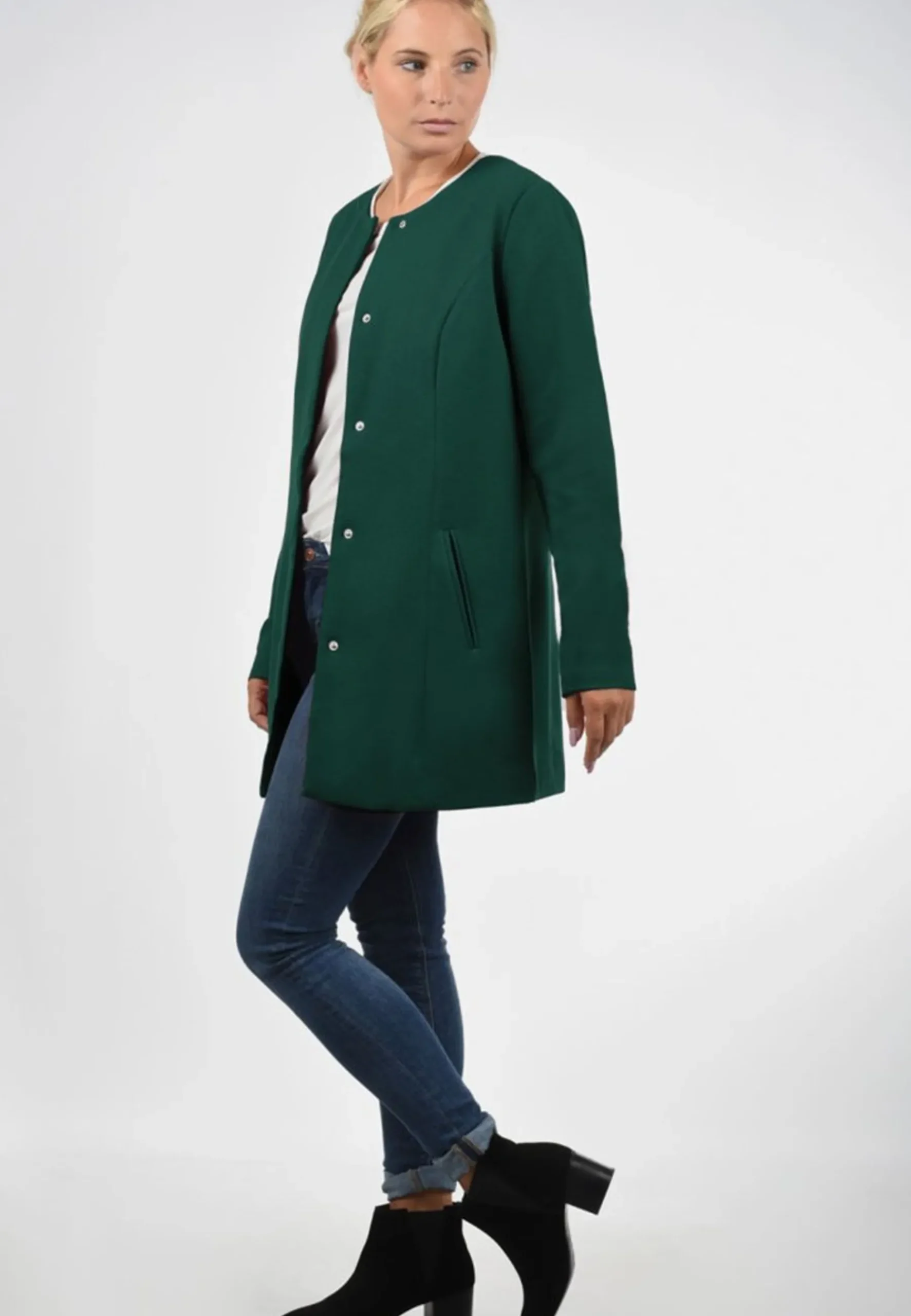 Maggie - Manteau Court|JDY New
