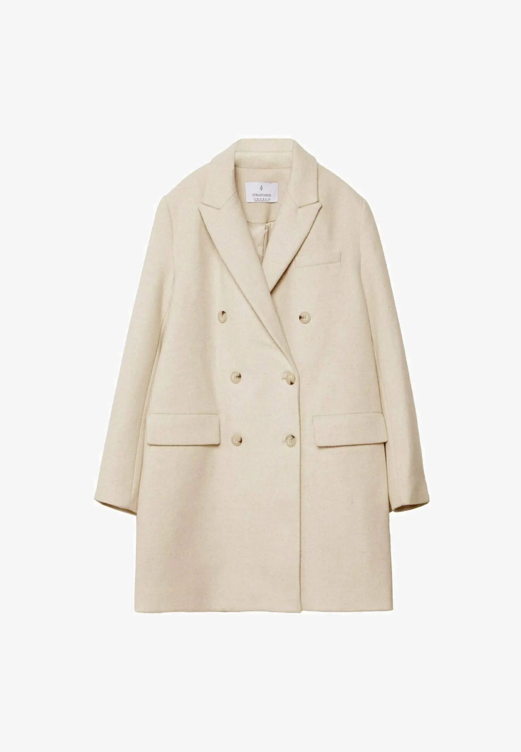Manteau Classique|Stradivarius Hot