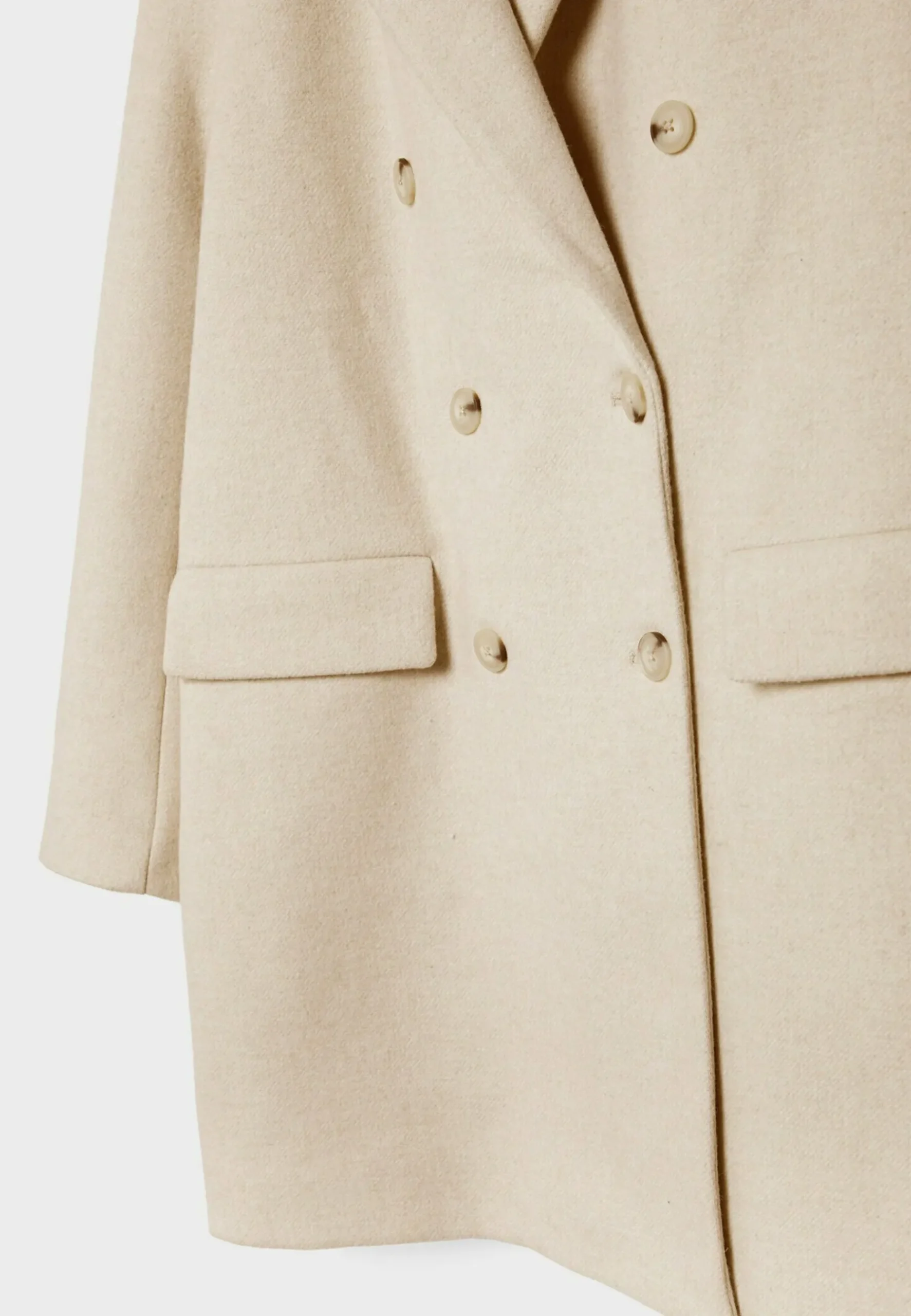 Manteau Classique|Stradivarius Hot