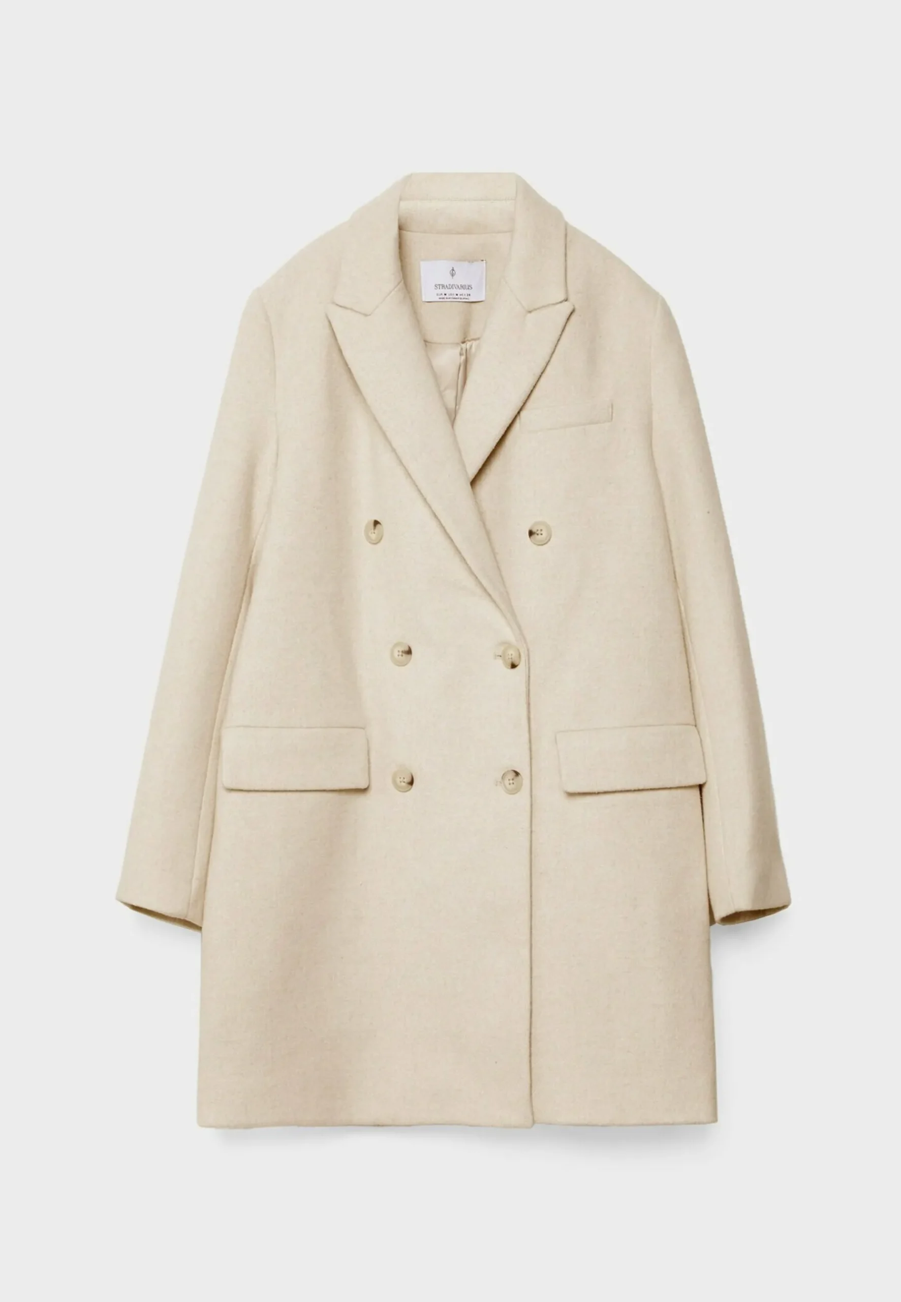 Manteau Classique|Stradivarius Hot