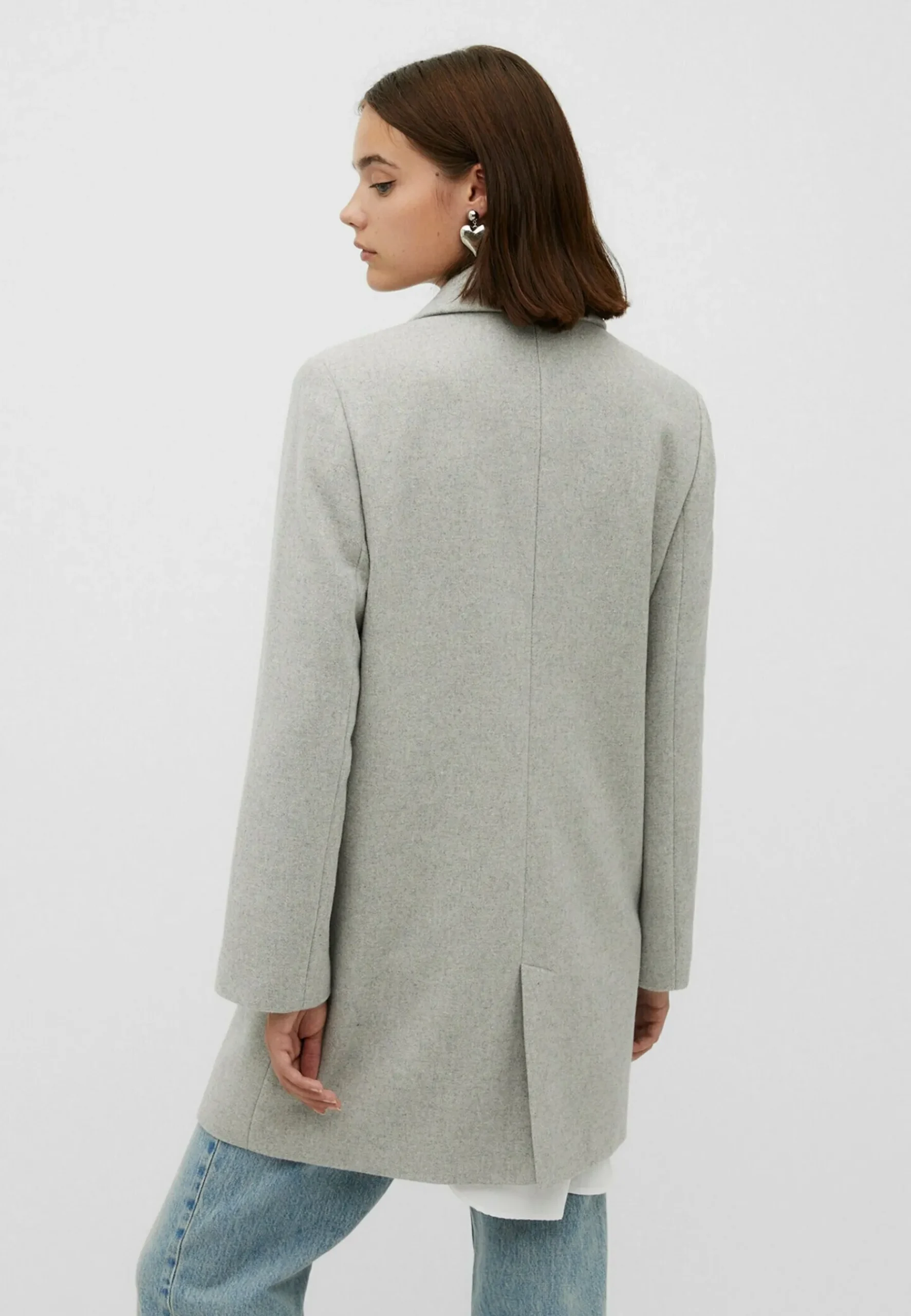 Manteau Classique|Stradivarius Discount