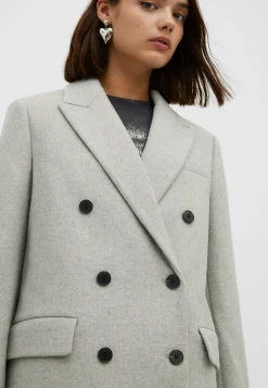 Manteau Classique|Stradivarius Discount