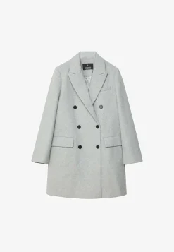 Manteau Classique|Stradivarius Discount
