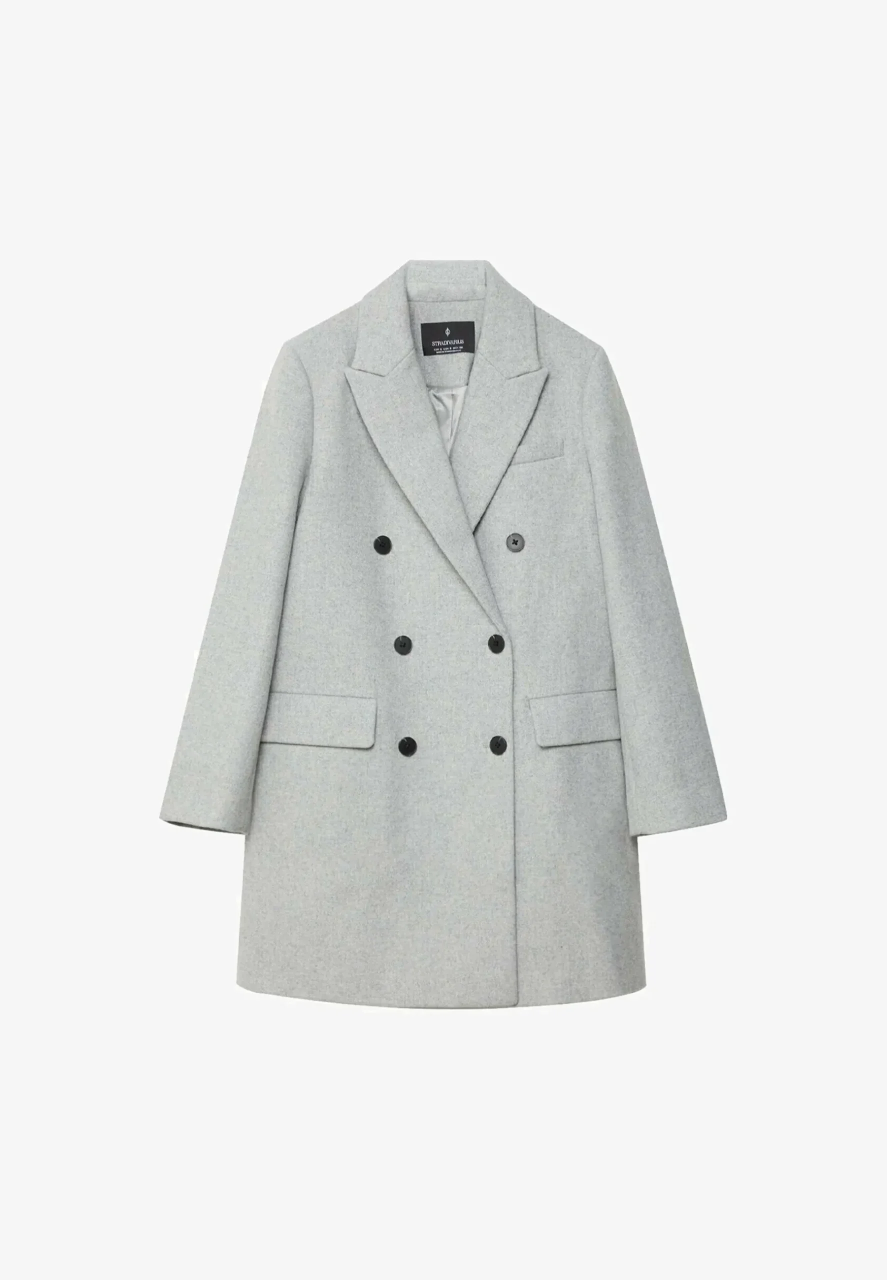 Manteau Classique|Stradivarius Discount