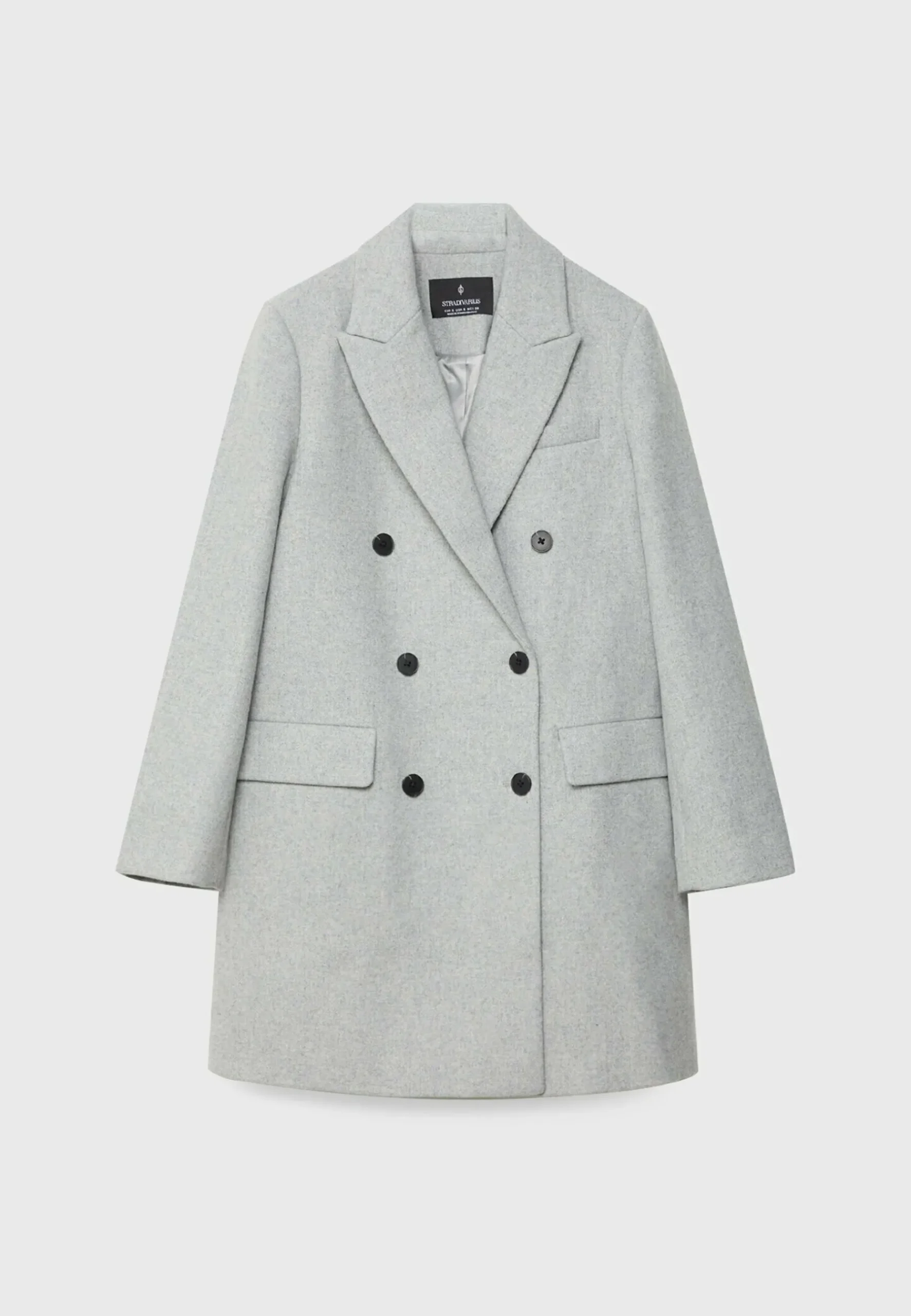 Manteau Classique|Stradivarius Discount