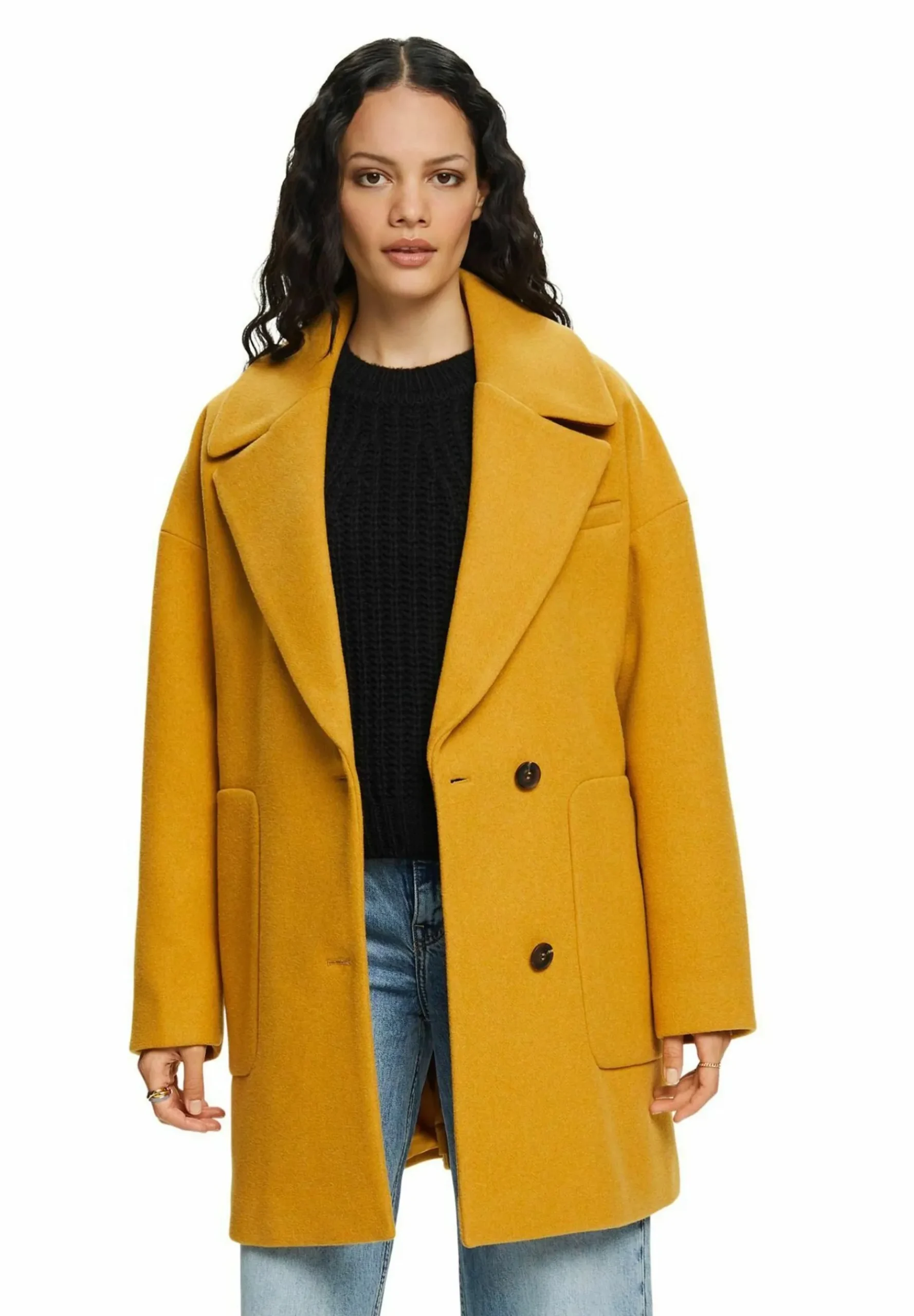 Manteau Classique|Esprit Cheap