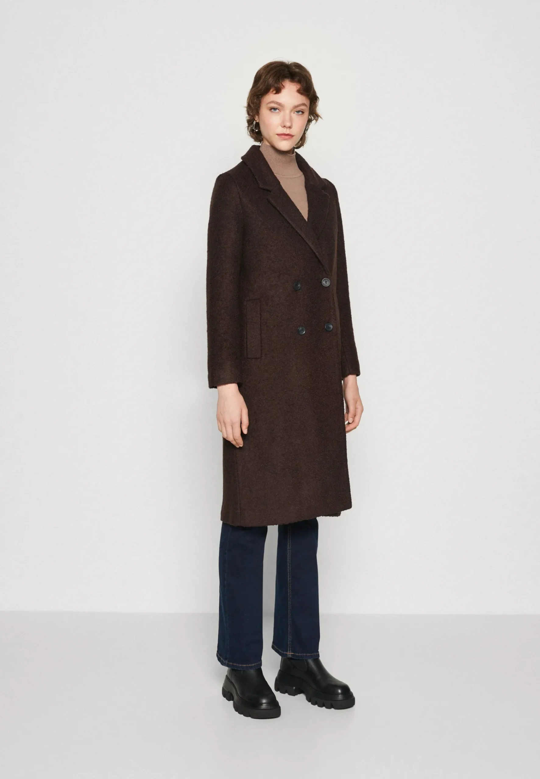 Manteau Classique|Monki Fashion