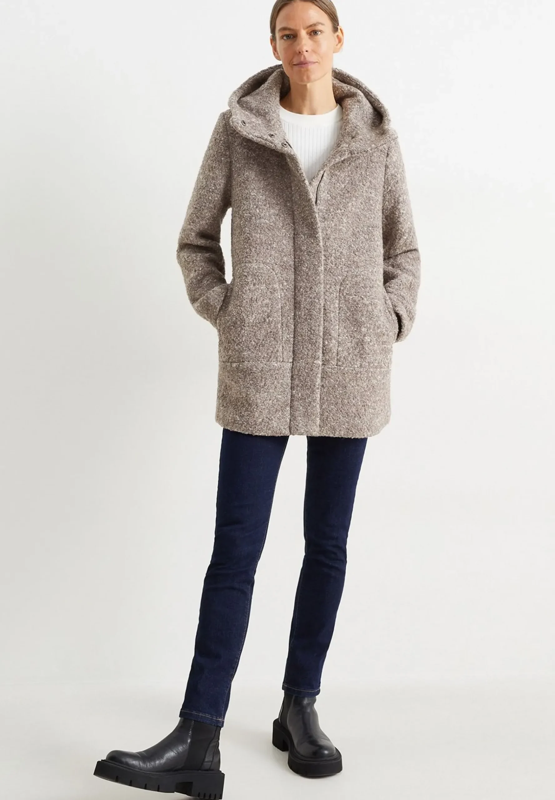 Manteau Classique|C&A Store