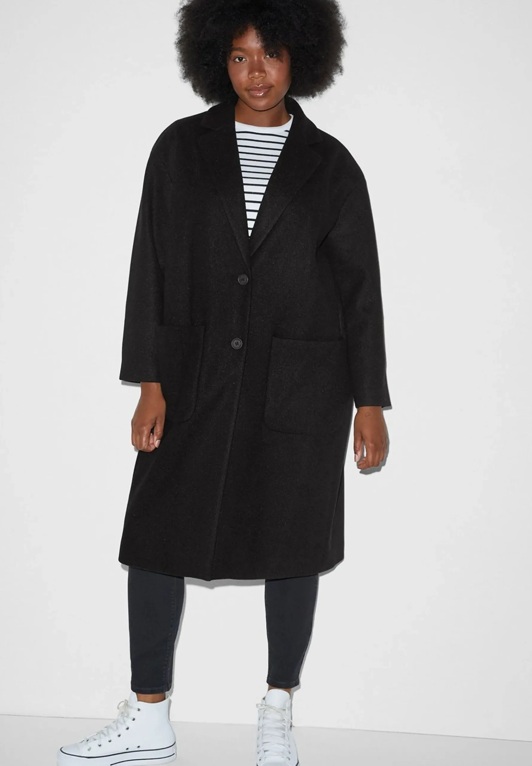 Manteau Classique|CLOCKHOUSE Discount