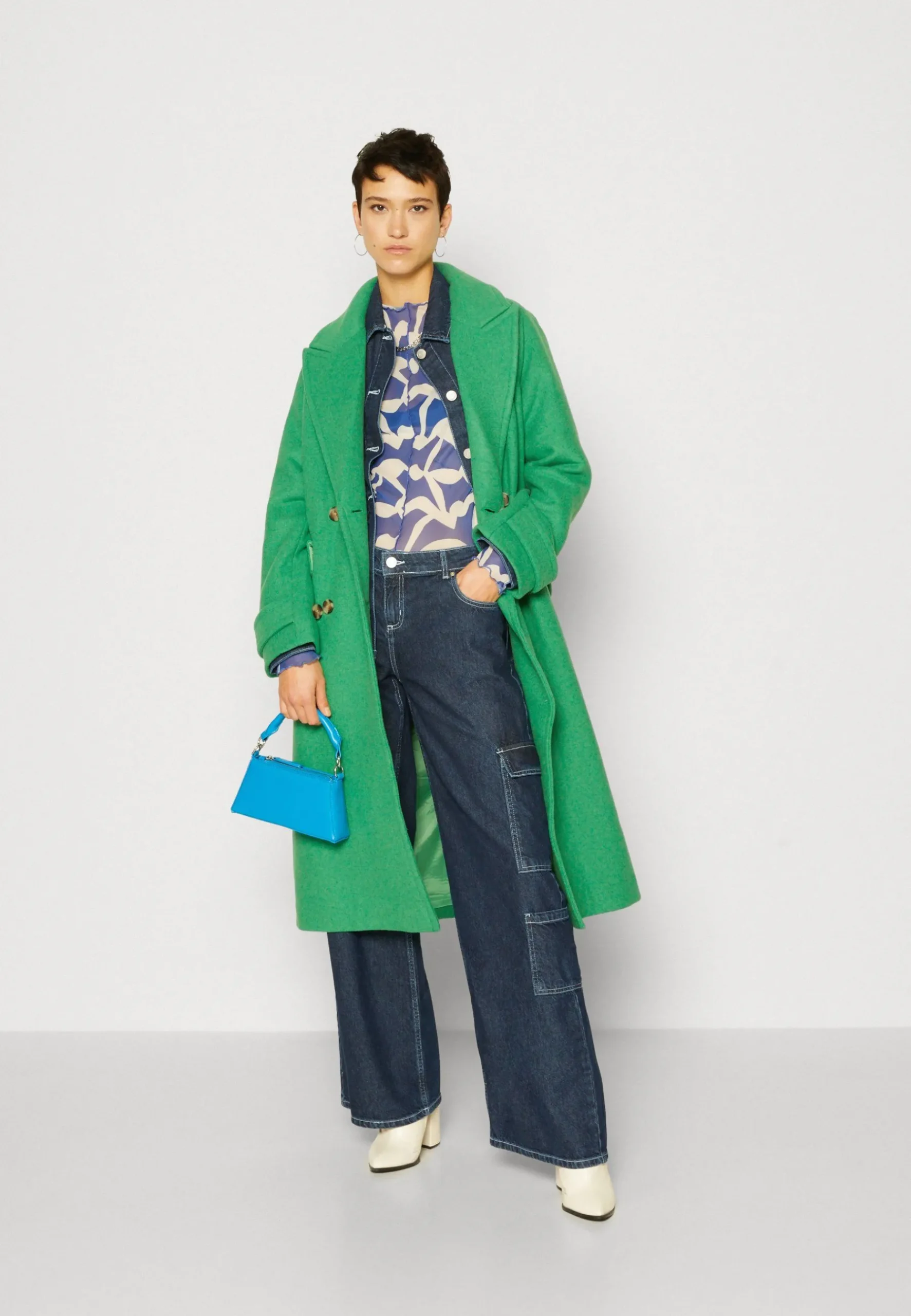 Manteau Classique|Envii Cheap