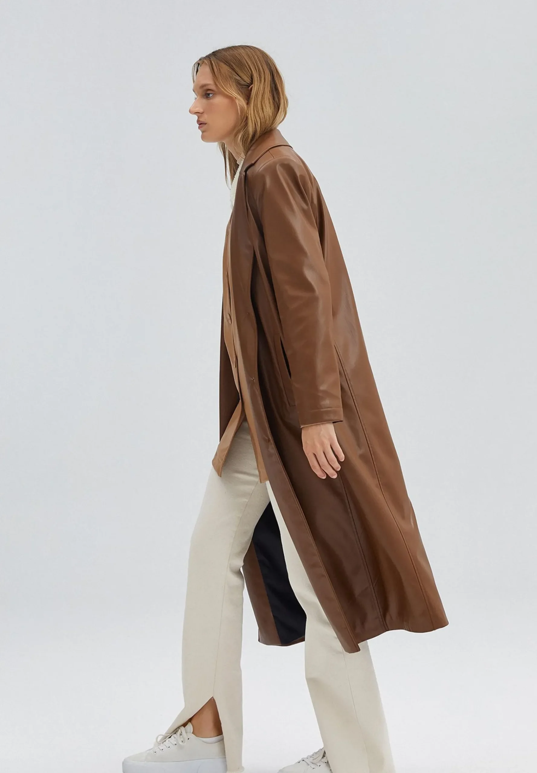 Manteau Classique|Touché Privé Online