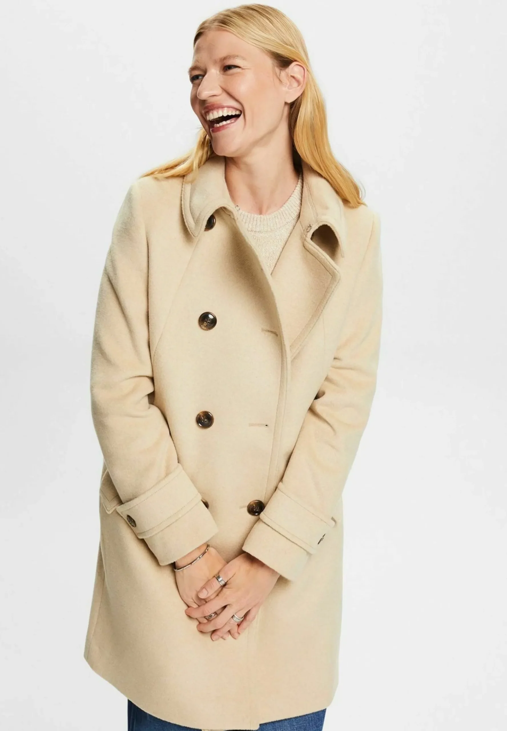Manteau Classique|Esprit Collection Store