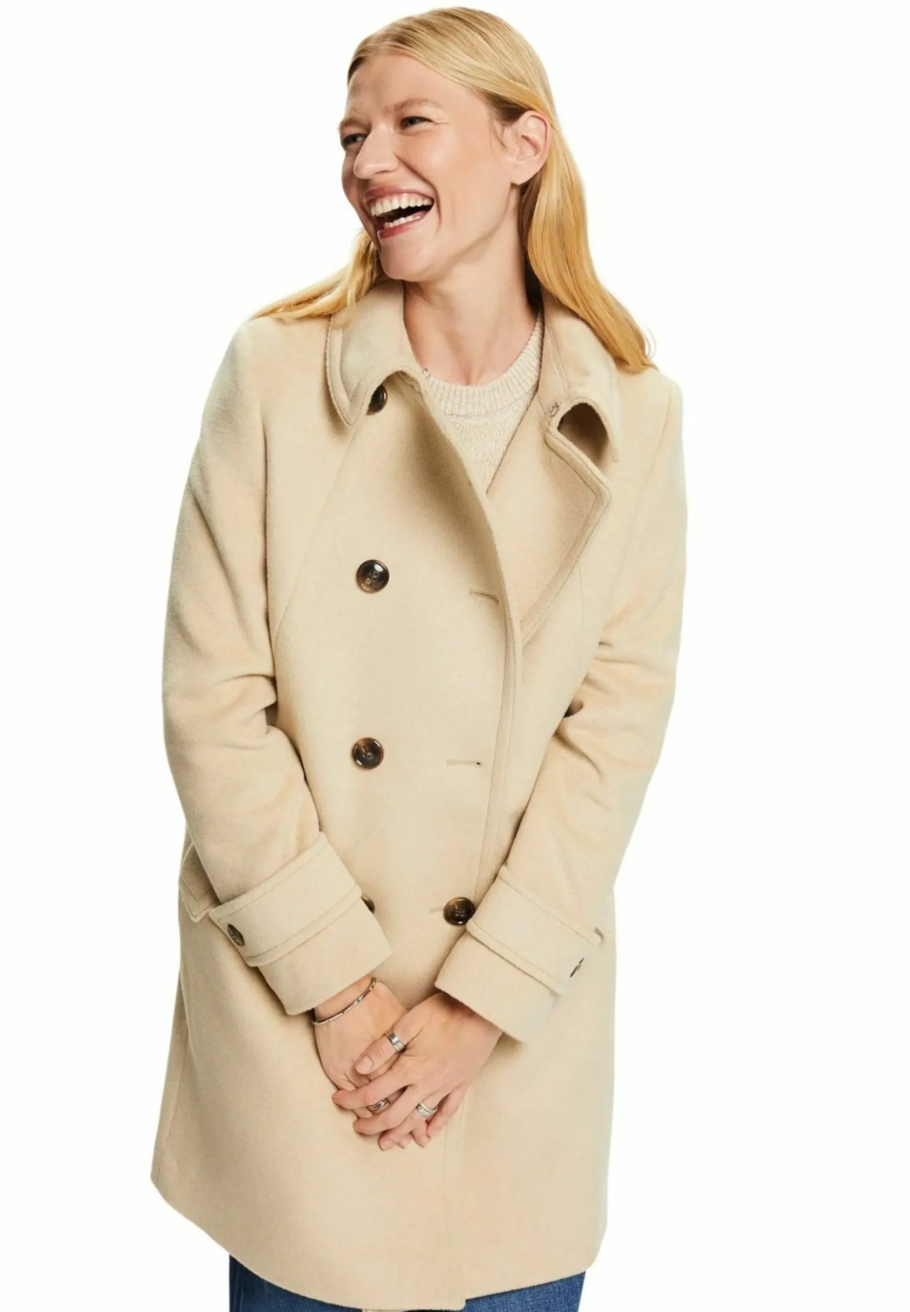 Manteau Classique|Esprit Collection Store