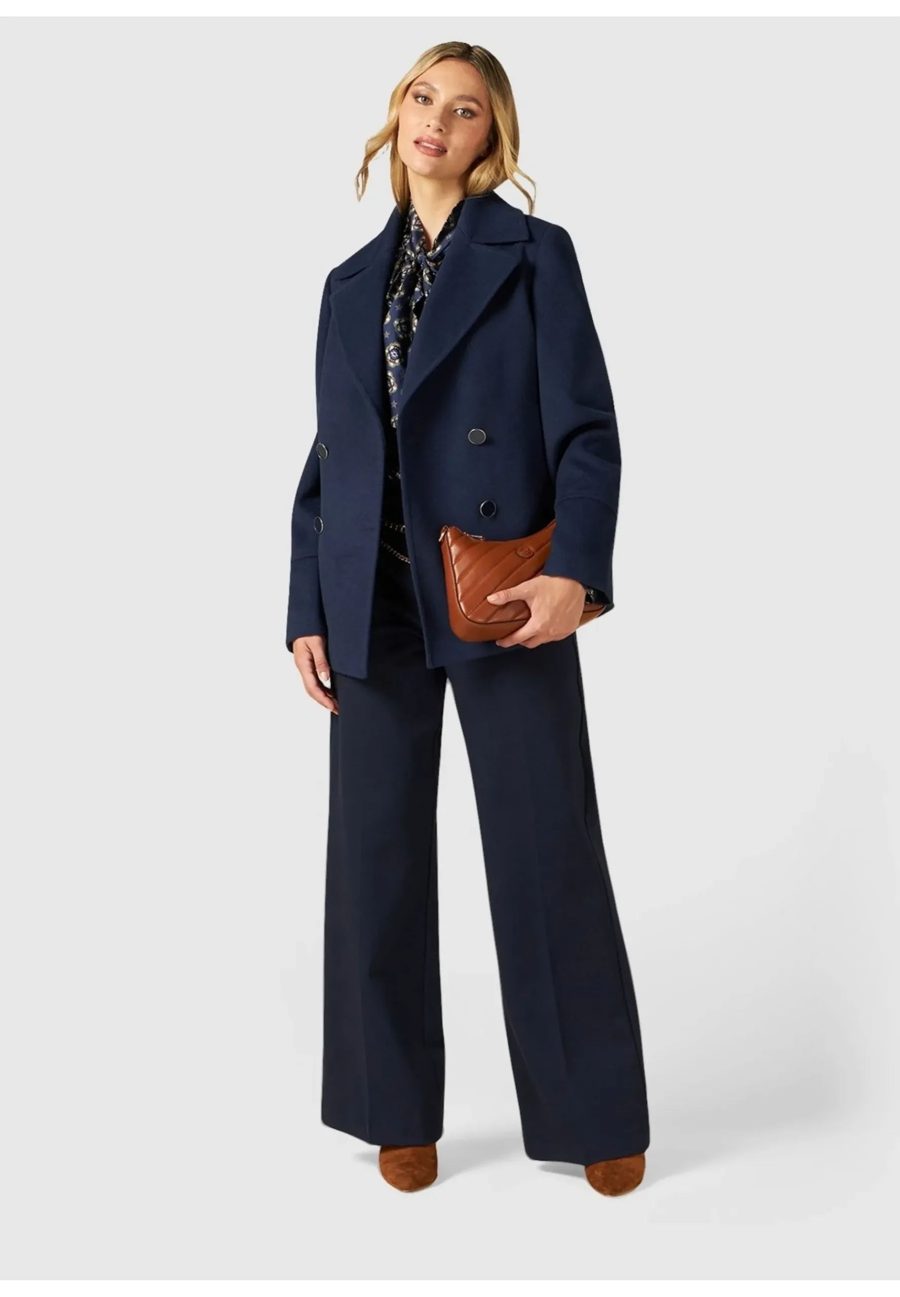 Manteau Classique|Oltre Store