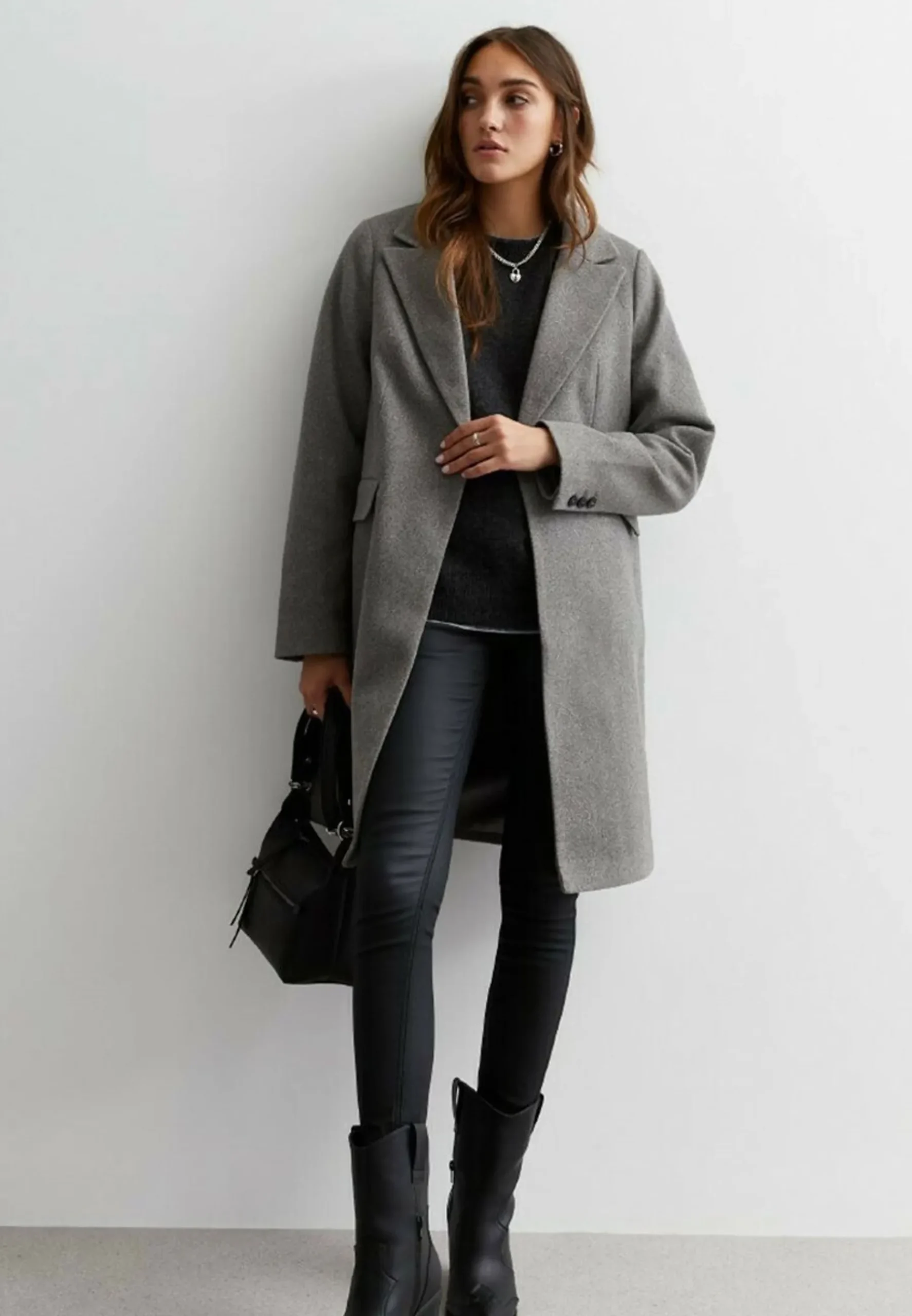 Manteau Classique|New Look Shop