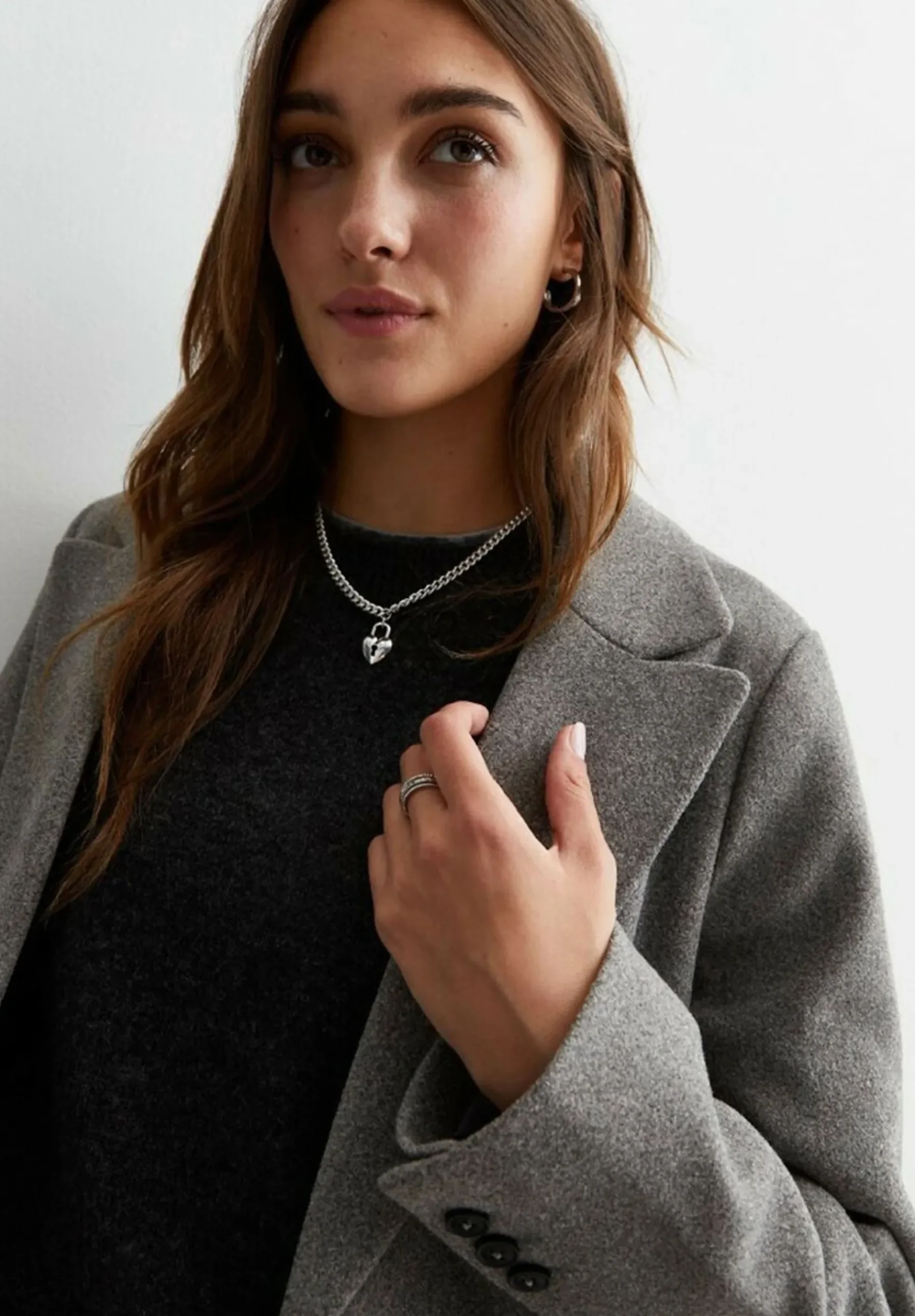 Manteau Classique|New Look Shop
