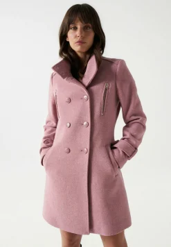 Manteau Classique|Salsa Jeans Store