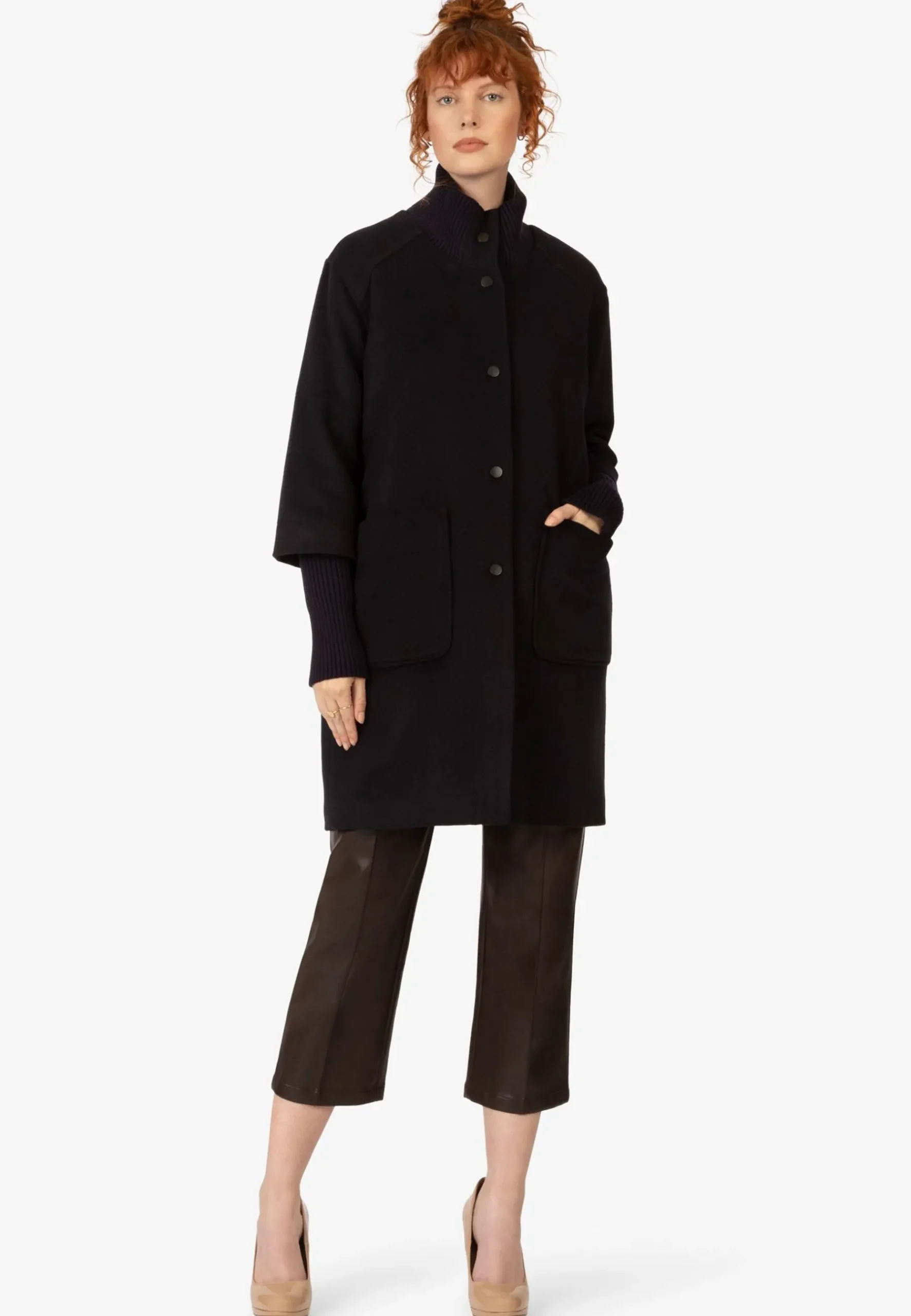 Manteau Classique|Apart Cheap