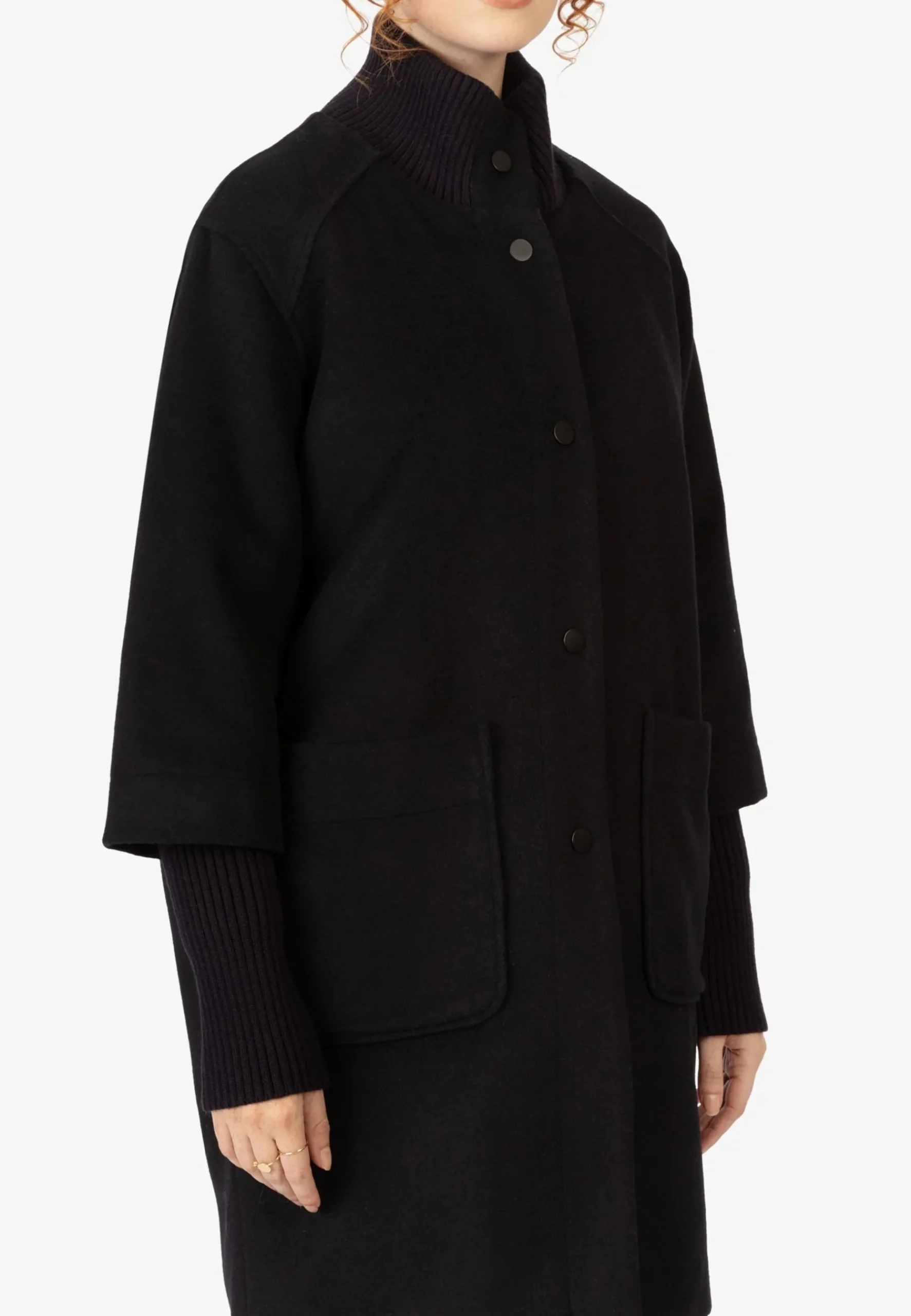 Manteau Classique|Apart Cheap