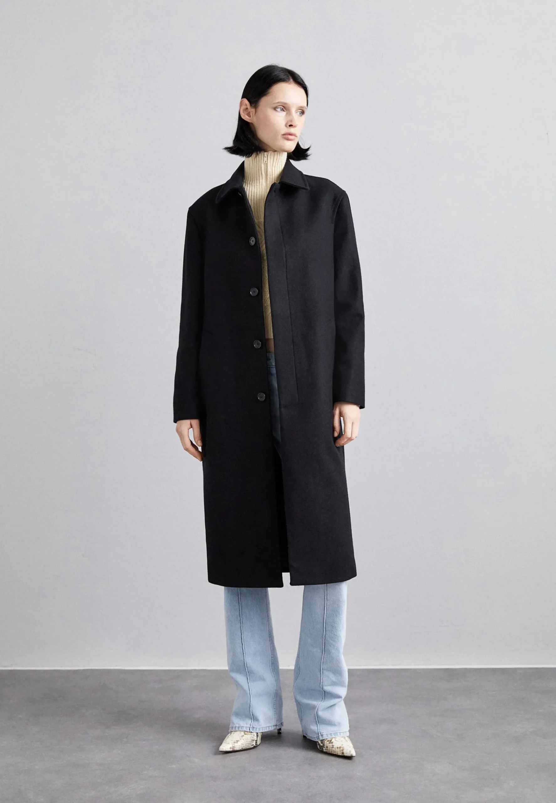 Manteau Classique|Filippa K Cheap