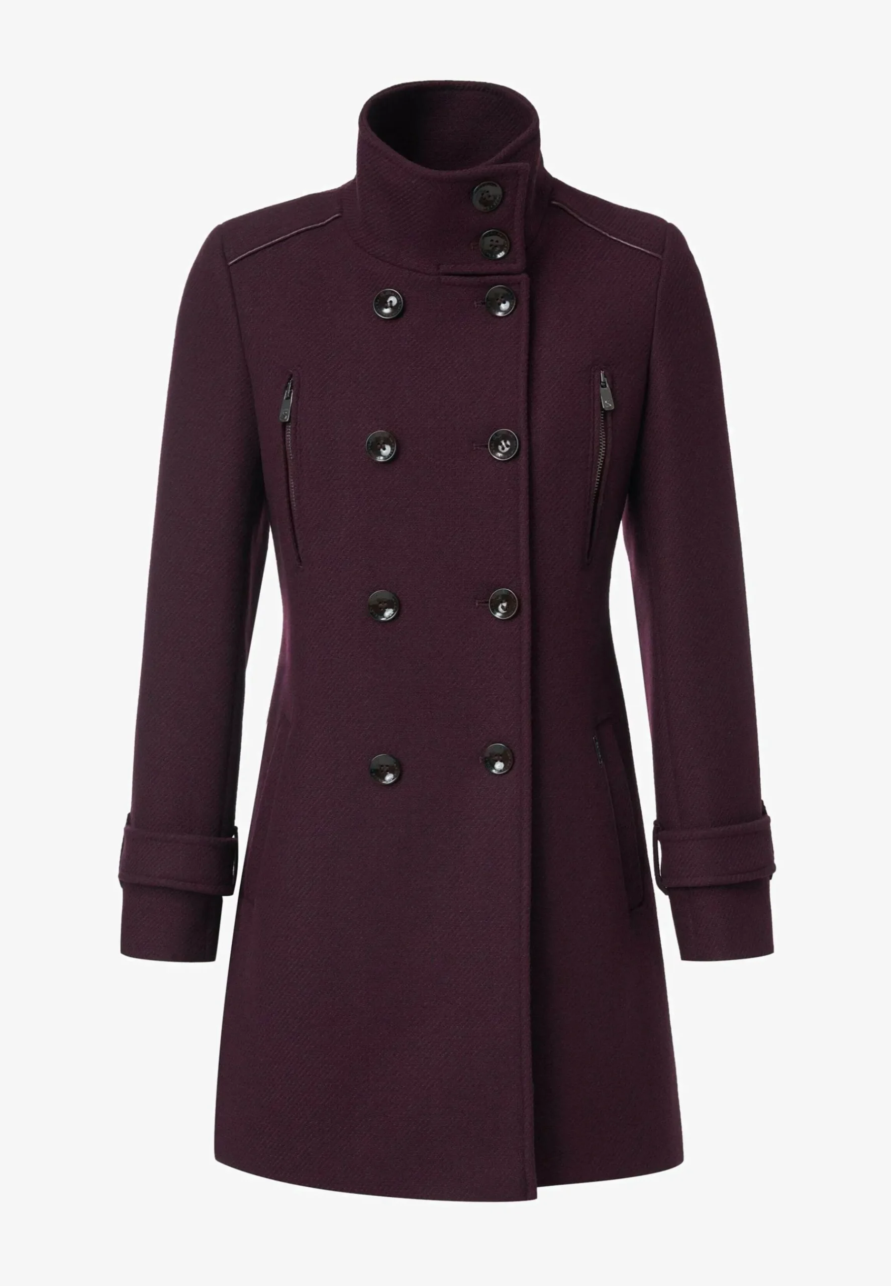 Manteau Classique|Salsa Jeans Best Sale