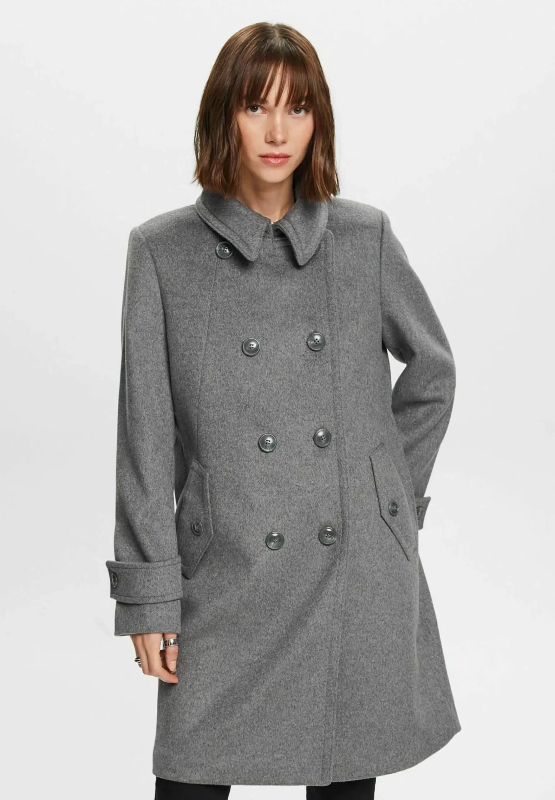 Manteau Classique|Esprit Collection Flash Sale