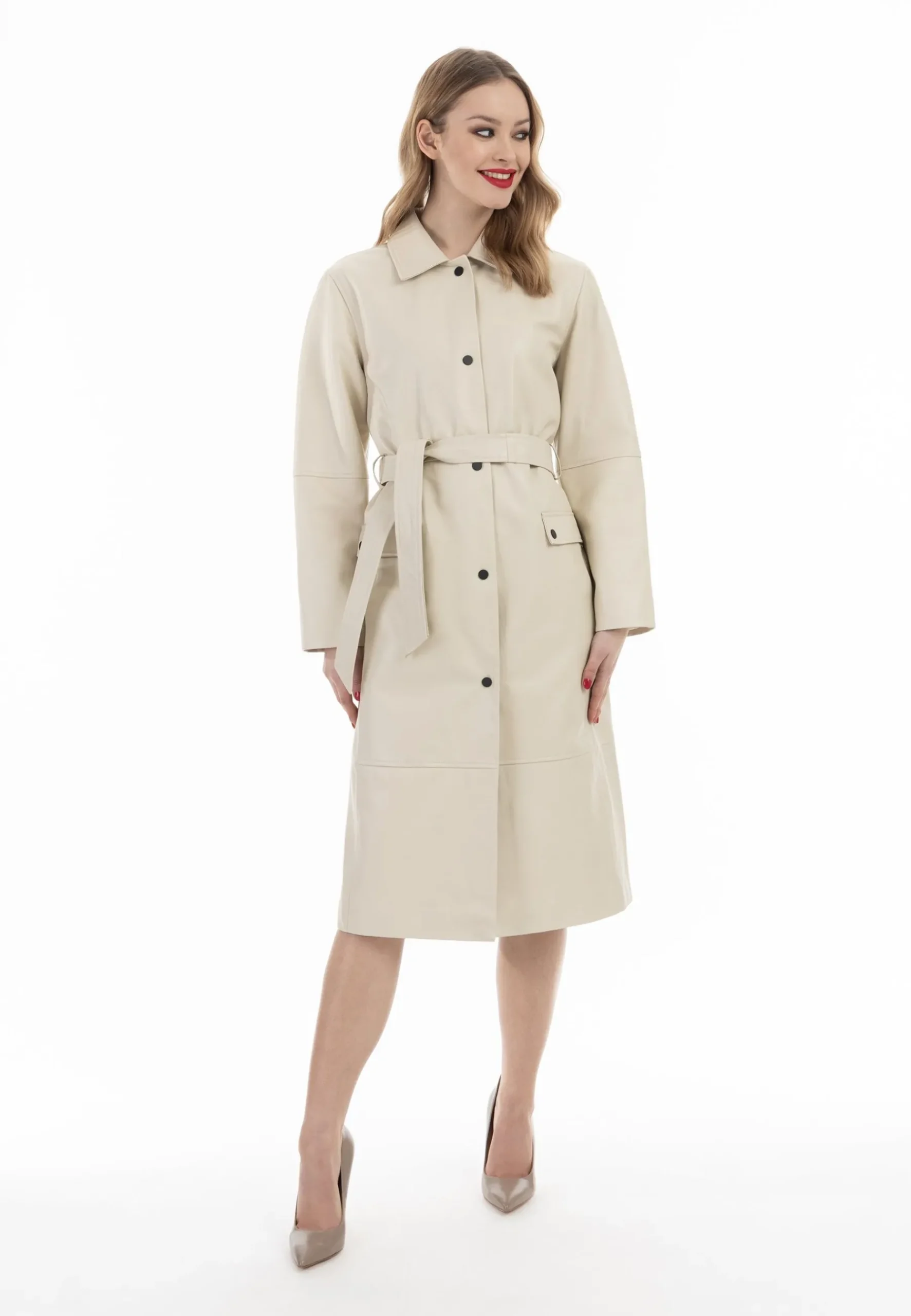 Manteau Classique|faina Outlet