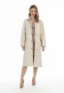 Manteau Classique|faina Outlet