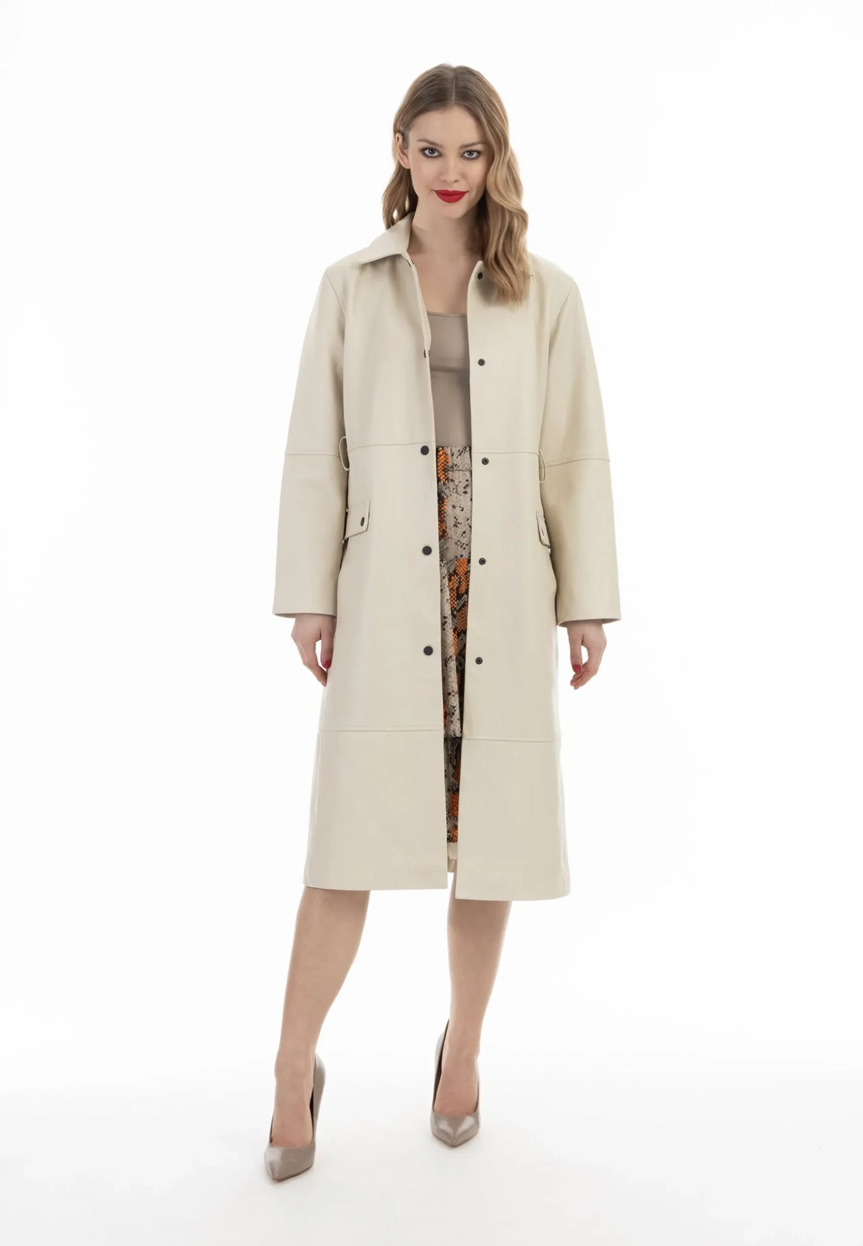 Manteau Classique|faina Outlet