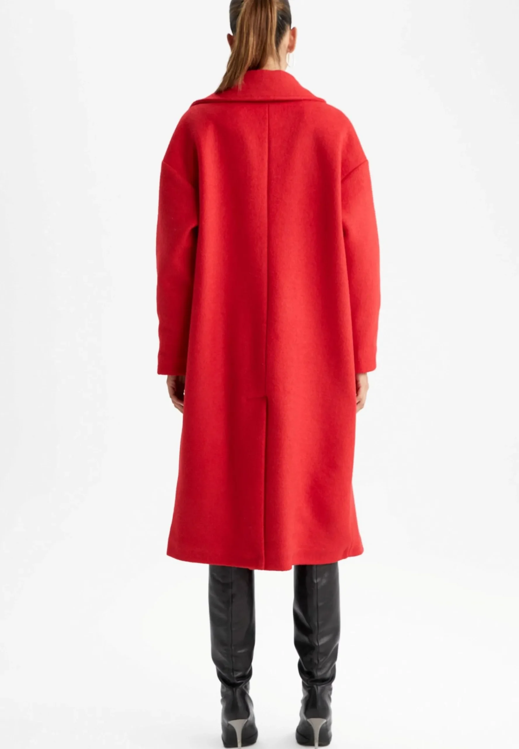 Manteau Classique|DeFacto Online